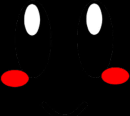 Robloxの笑顔の表情.PNG 壁紙