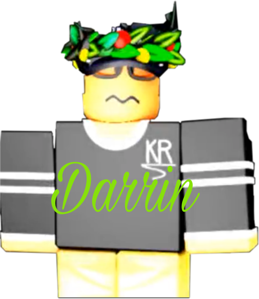 Robloxアバター ダーリン グラフィック 壁紙