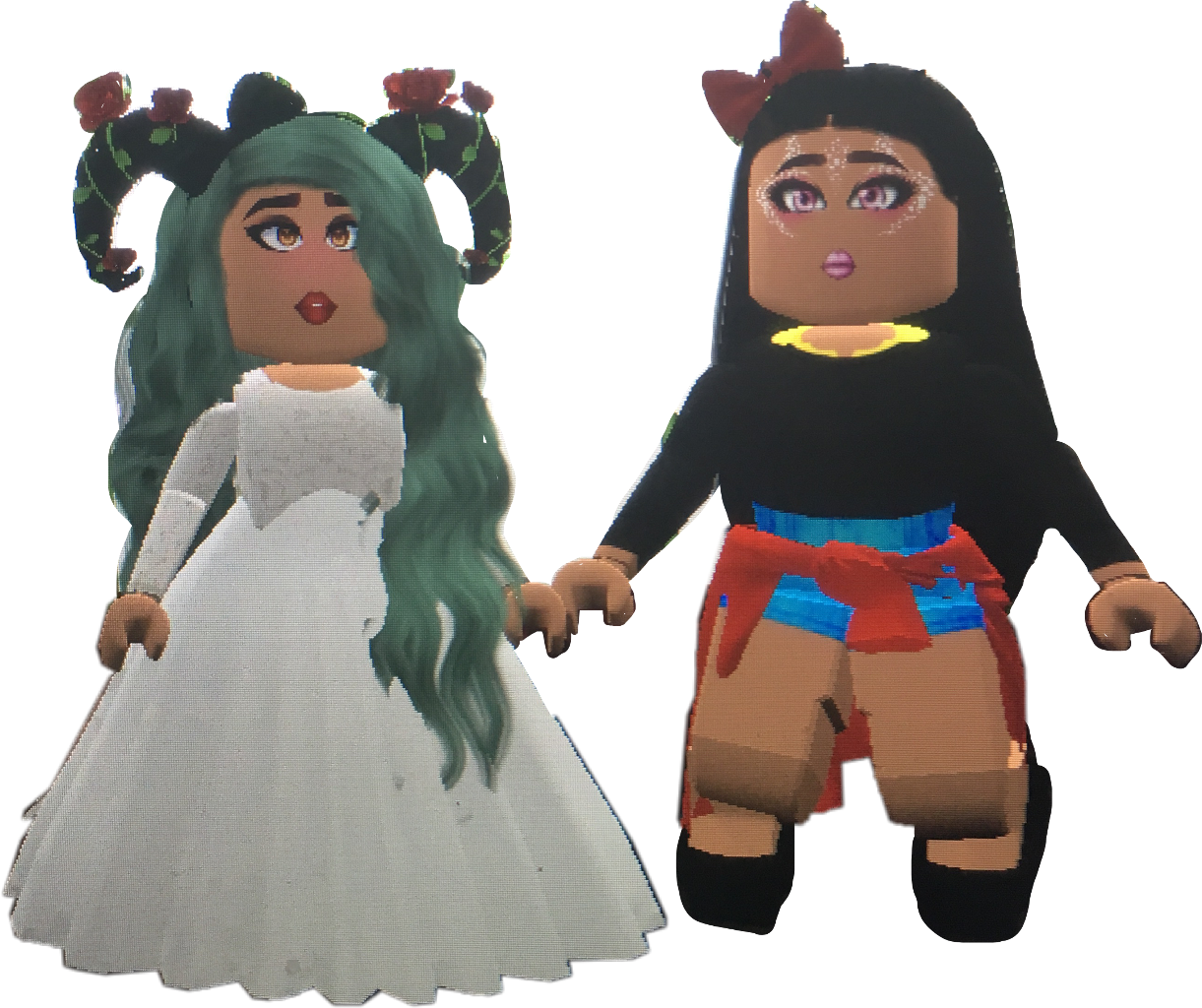 Robloxアバターのコスチューム 壁紙