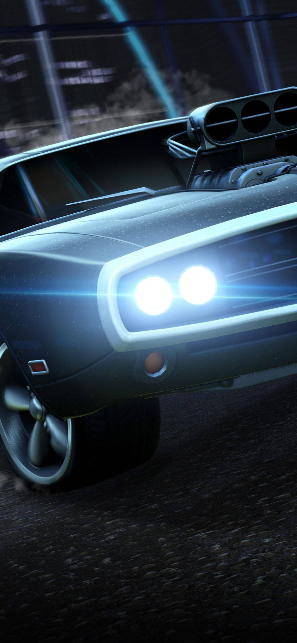 Rocket League Phoneでゲーム体験を次のレベルへ 壁紙
