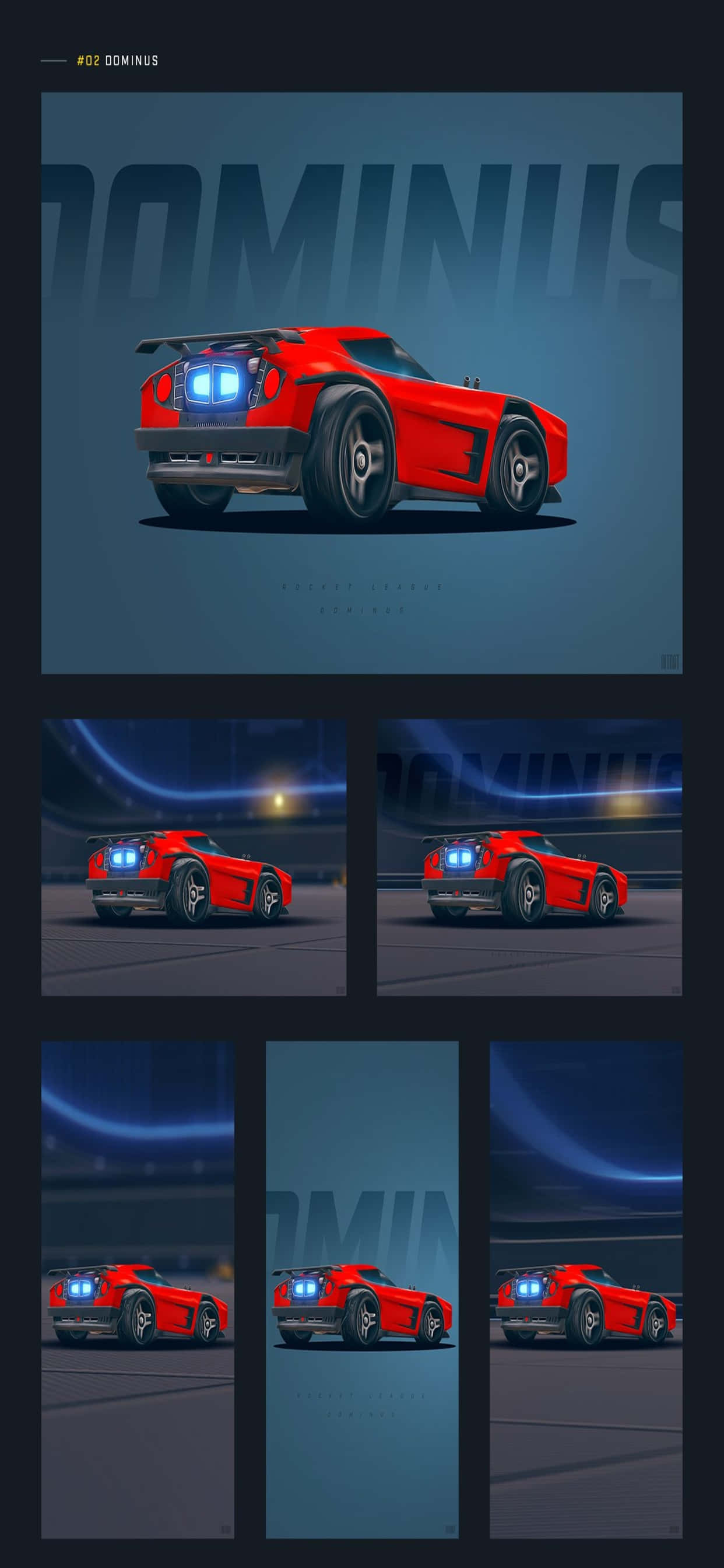 Rocket League でゲーム体験を次のレベルへ iPhone Xs Max！ 壁紙