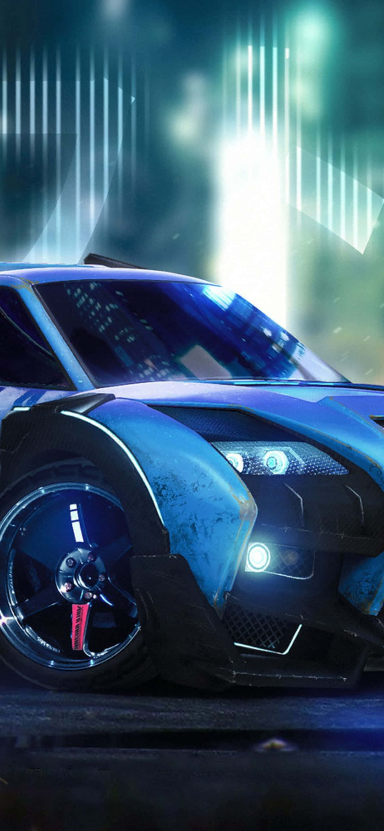 Rocket Leagueのゲームを最大限に楽しむ準備はできましたか？ 壁紙