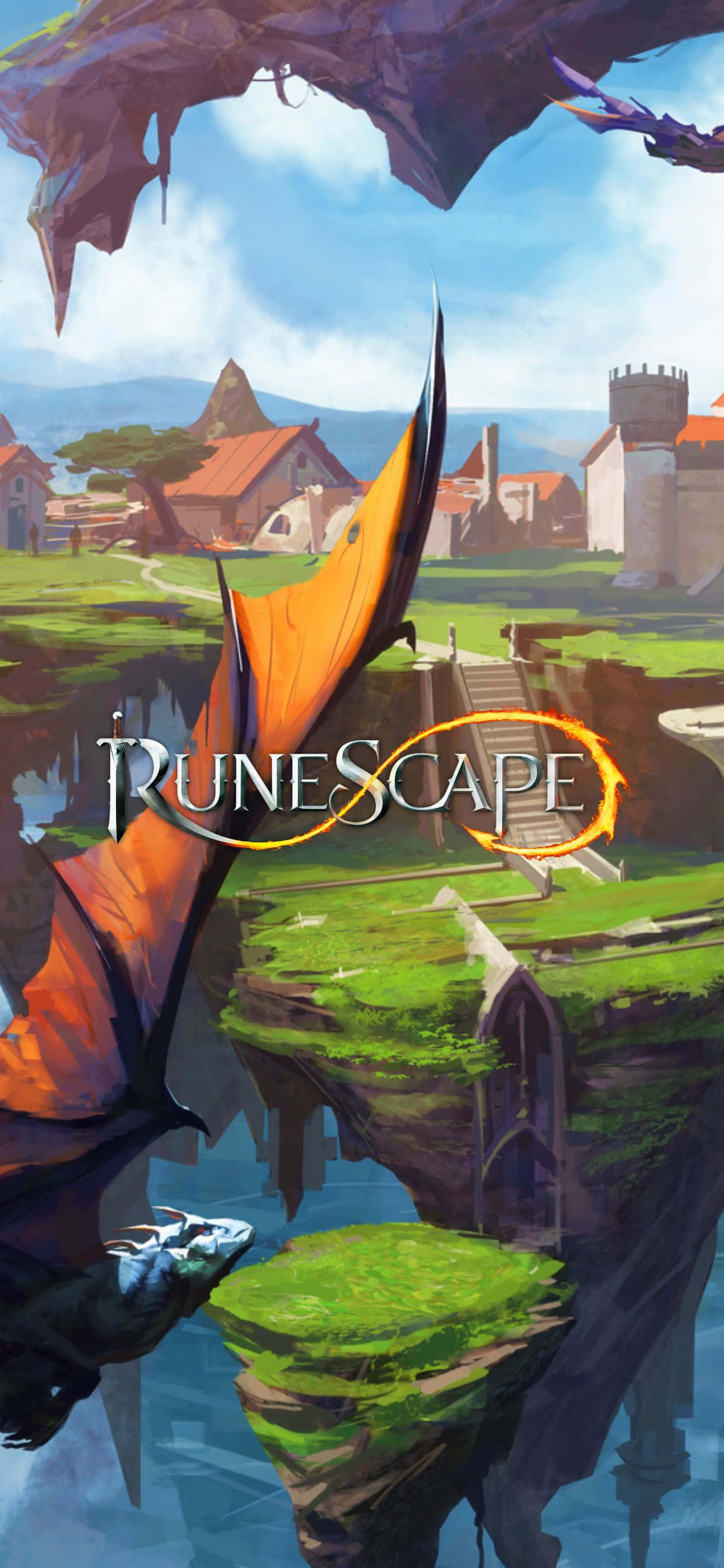 runescape 2のポスター 壁紙