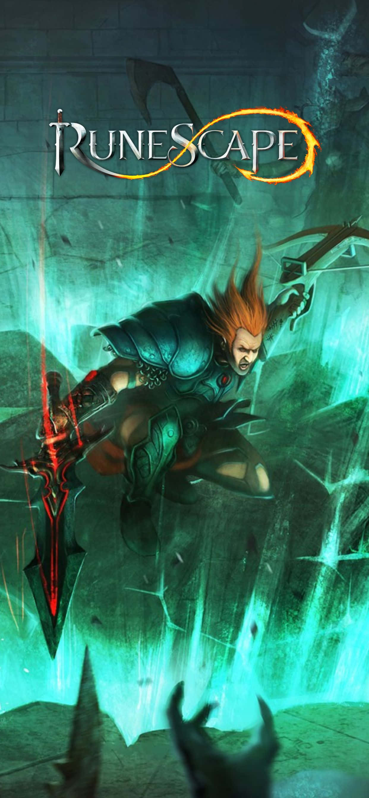 runescape - PCゲーム 壁紙