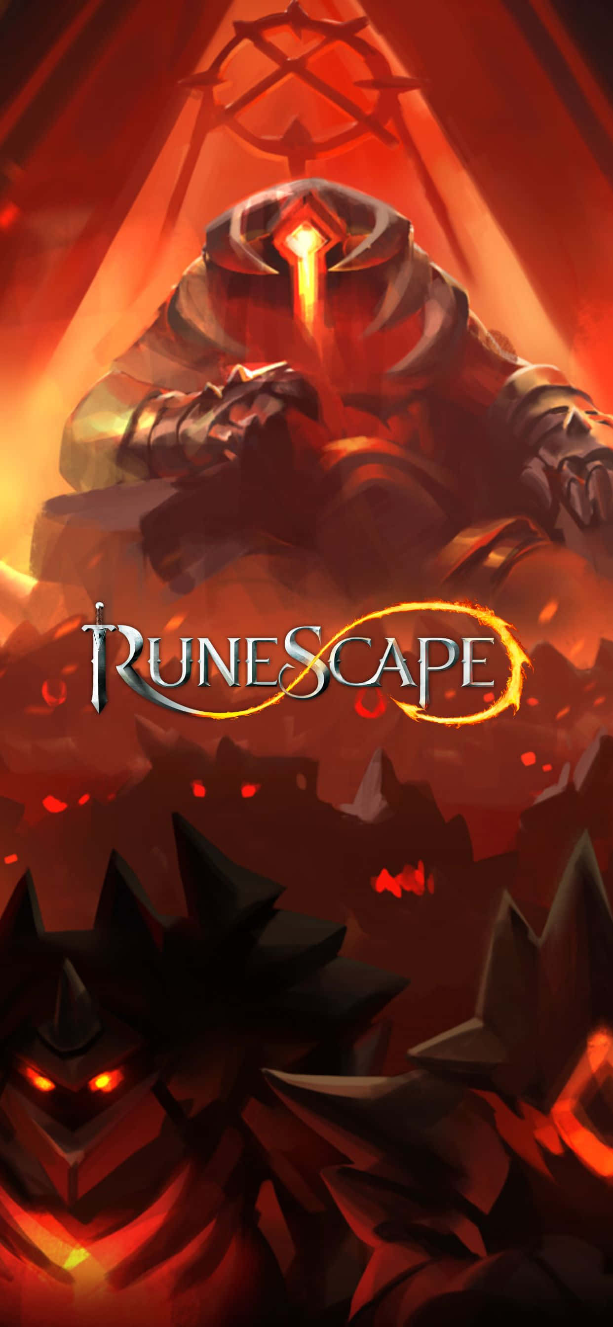 Runescapeのカバー 壁紙