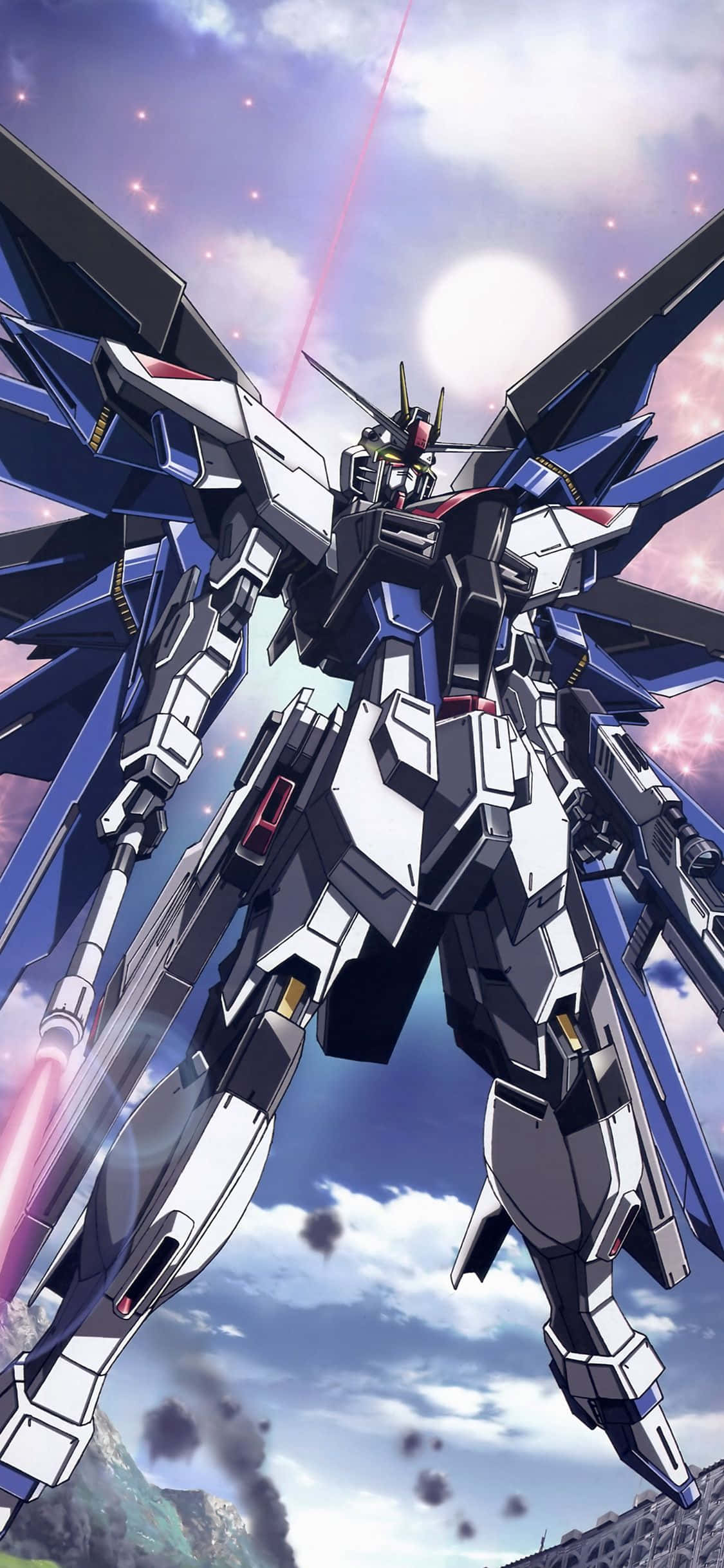 RX-77-2 ガンダムの洗練された高性能に搭乗せよ 壁紙