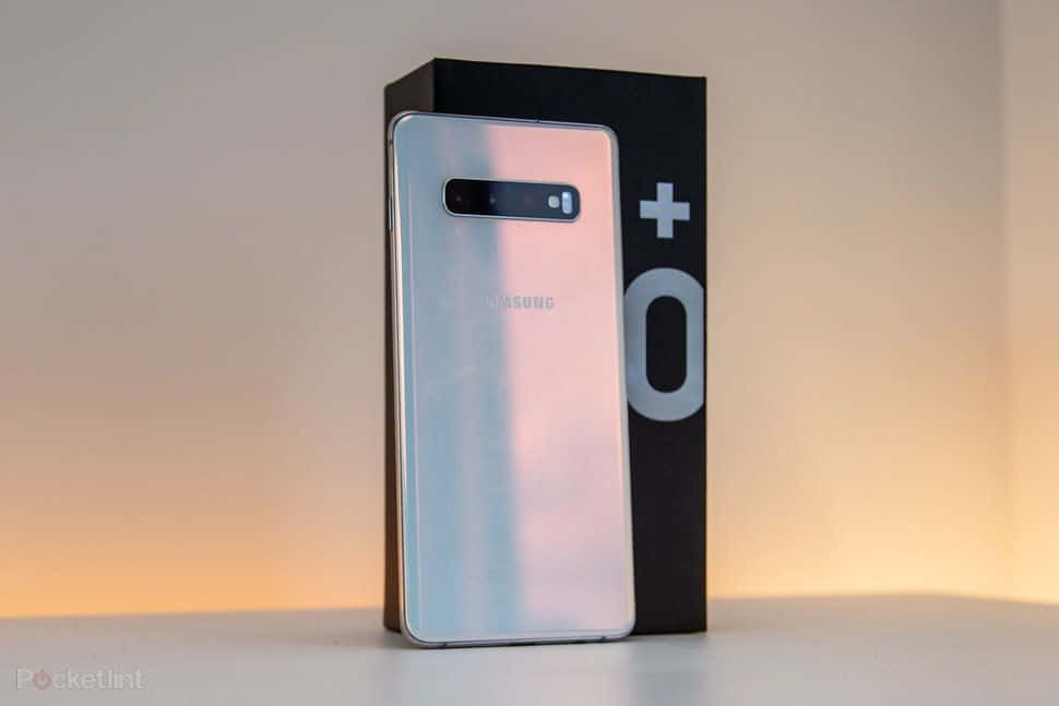スマートフォンの新時代 – サムスンギャラクシーS10 壁紙