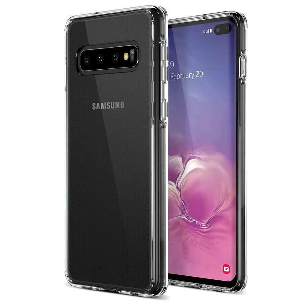 ギャラクシーS10の洗練されたモダンデザイン 壁紙