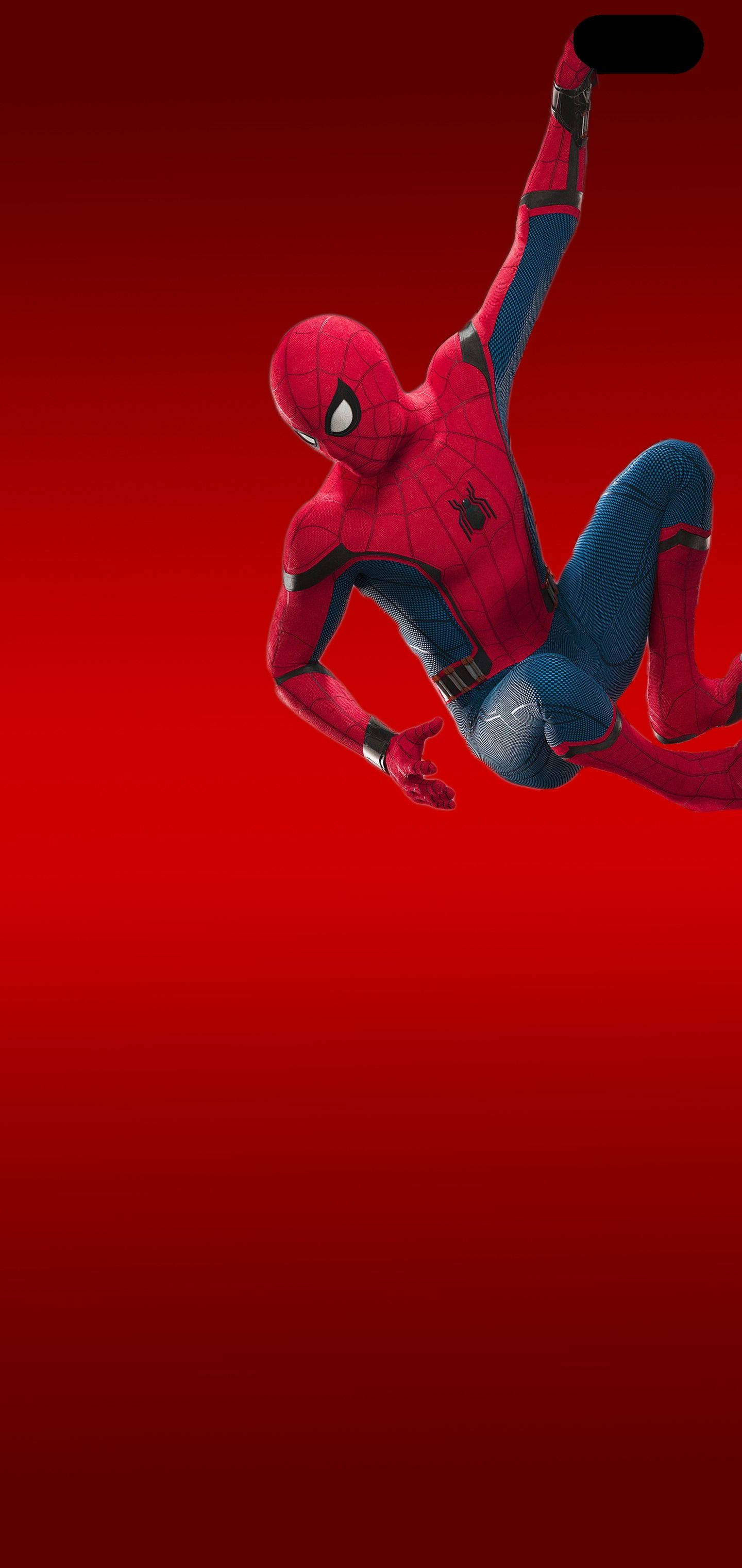 S10+ アメイジング・スパイダーマン 壁紙