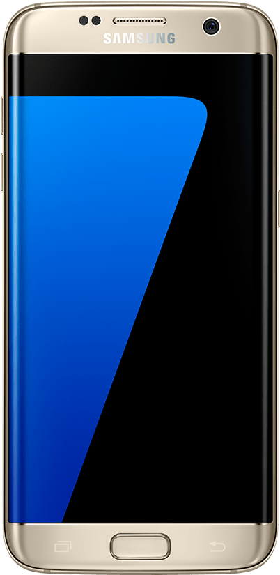Samsungスマートフォン前面ビュー 壁紙