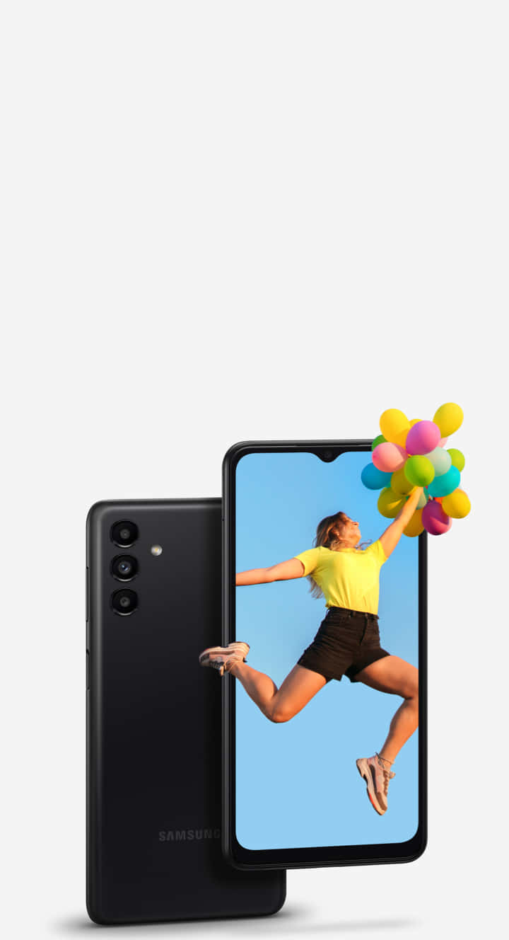 Samsung A13 デバイス画像 壁紙