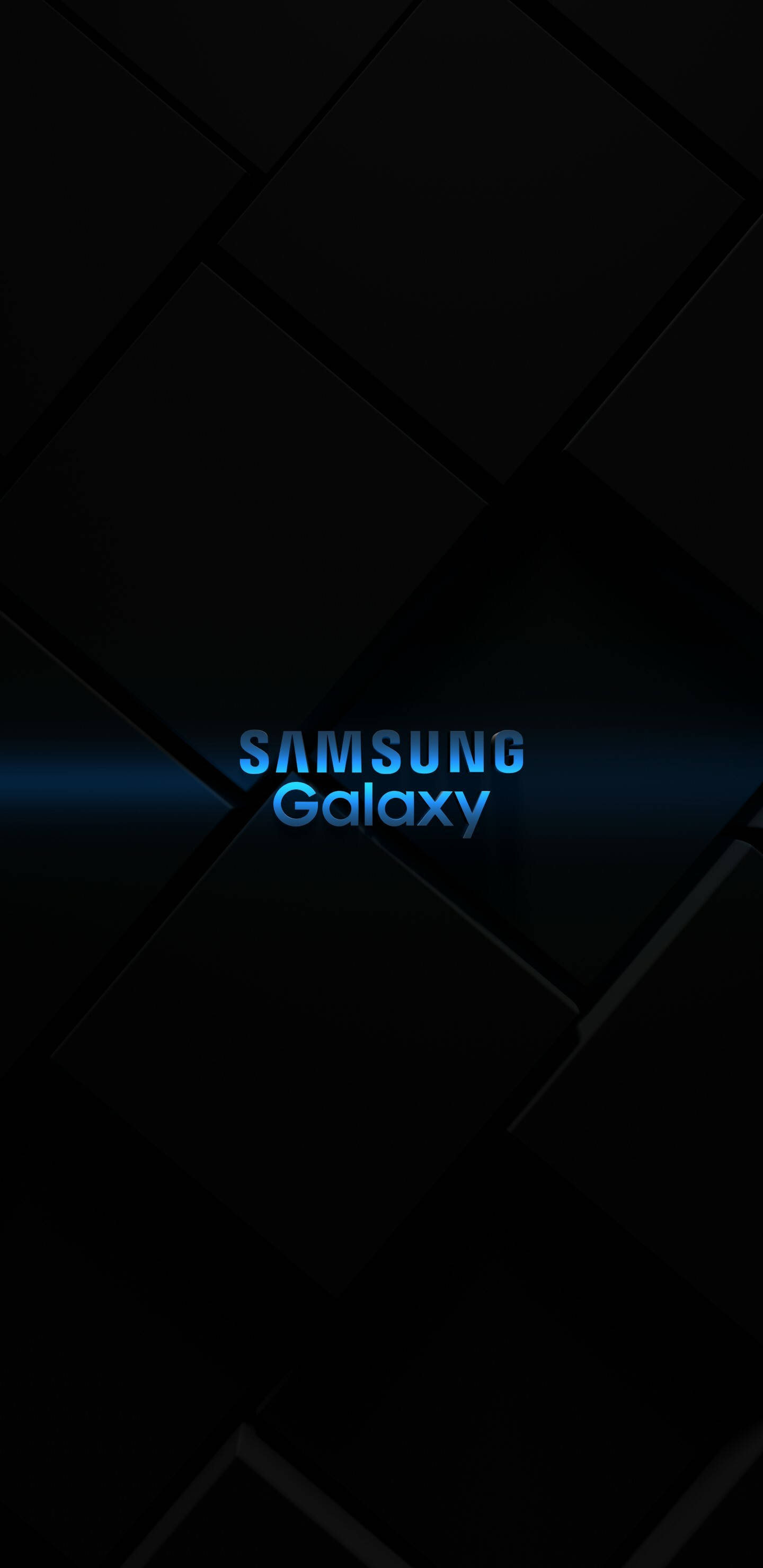 Samsung Galaxy ダイヤモンド ブルーライト 壁紙