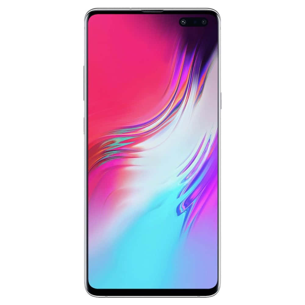 Samsung Galaxy S10e - 64GB - ホワイト 壁紙