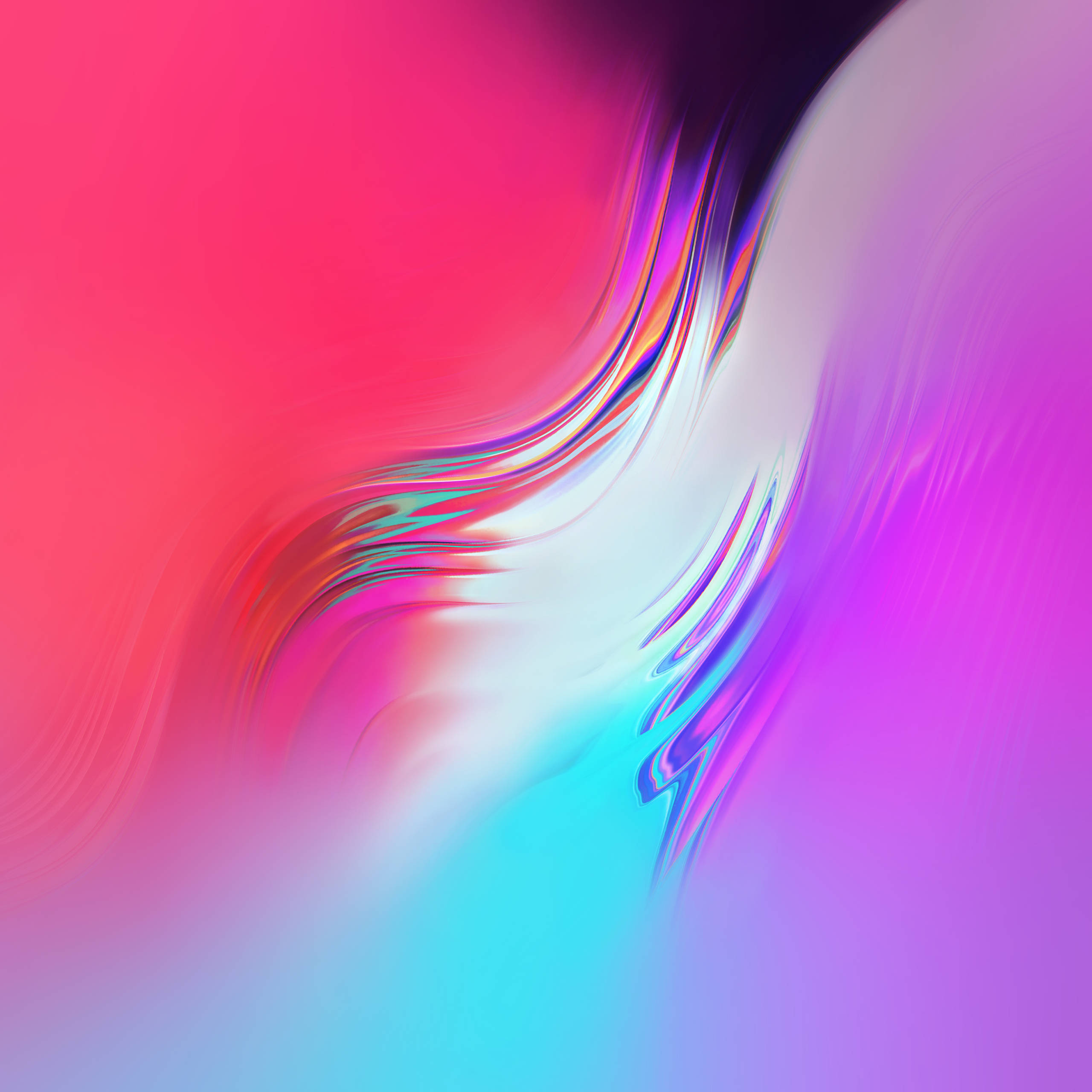 Samsung Galaxy S10の見事な色合いで生活を向上 壁紙