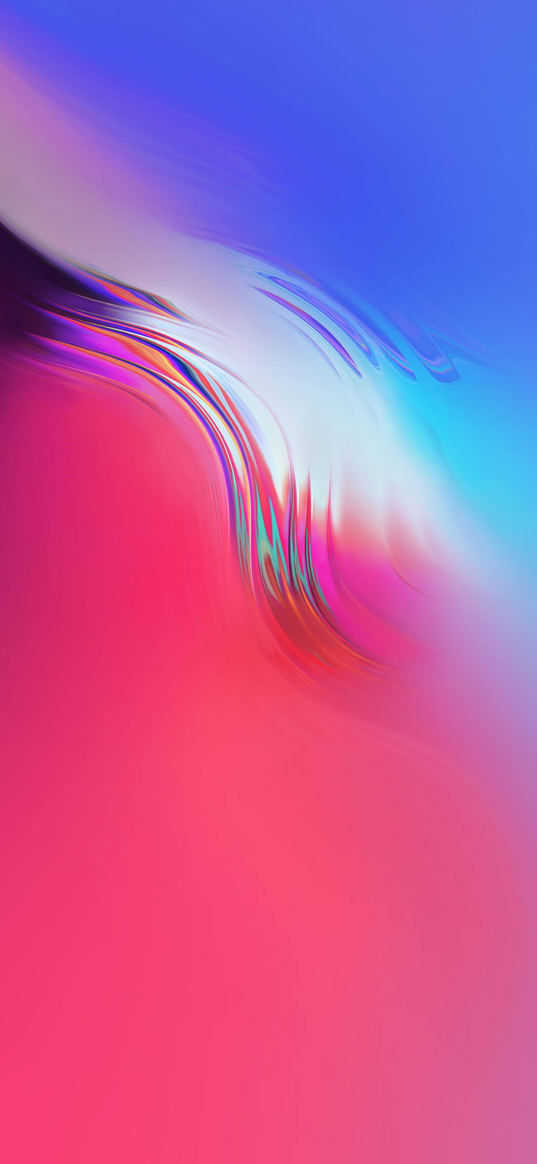 Samsung Galaxy S10の星のような美しさ 壁紙