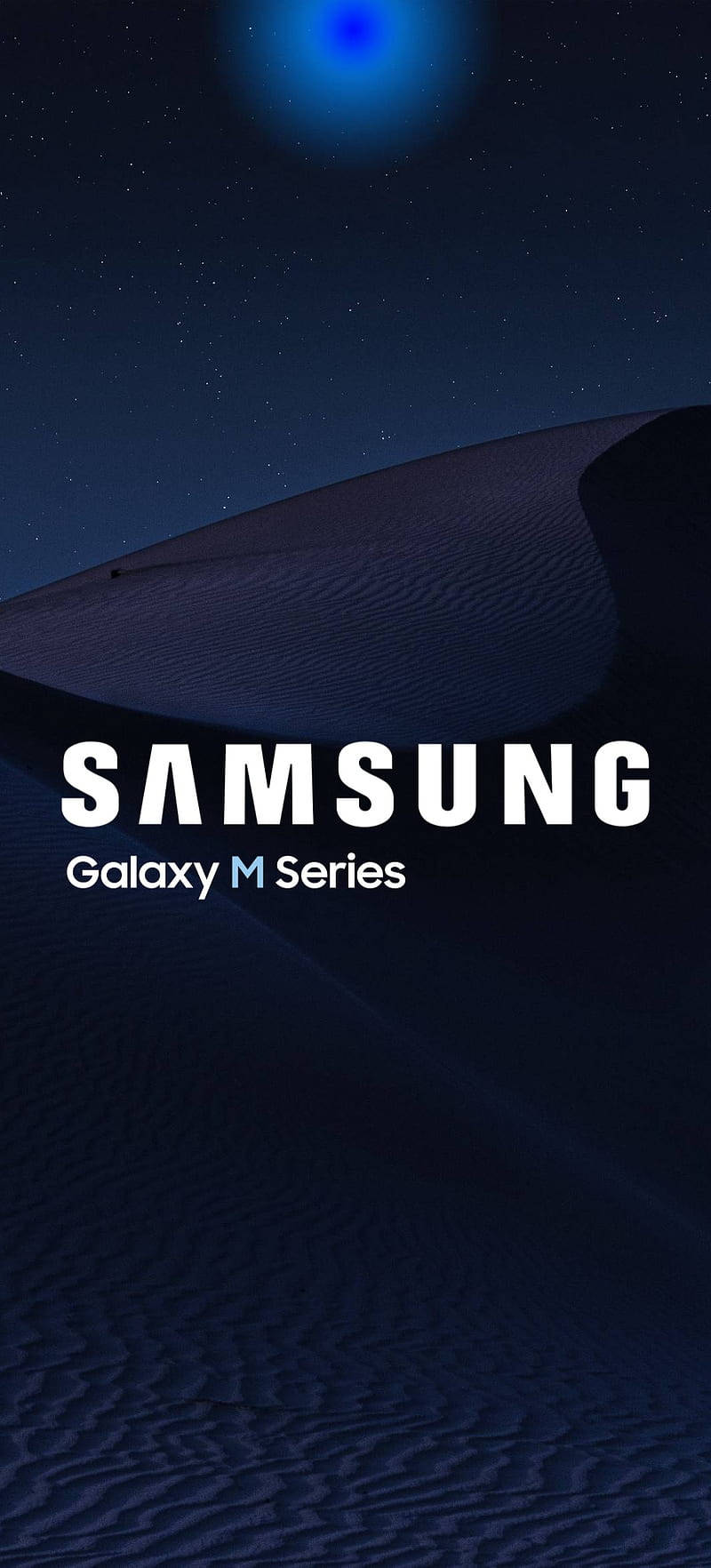 Samsung M21 背景とロゴ 壁紙