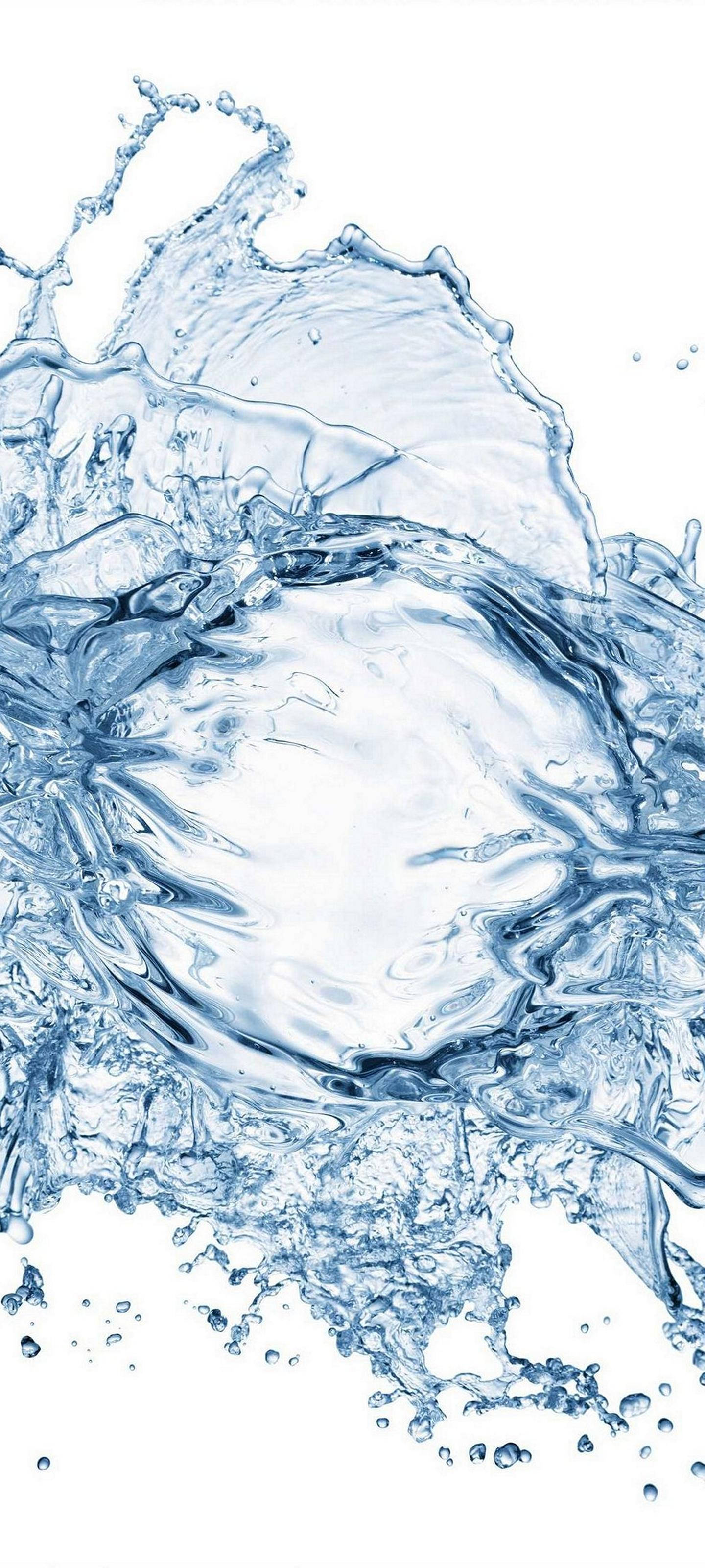 見事なSamsung S21 Ultraの耐水スプラッシュ 壁紙