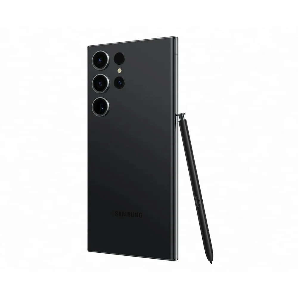 Samsung S23 UltraとSペン 壁紙