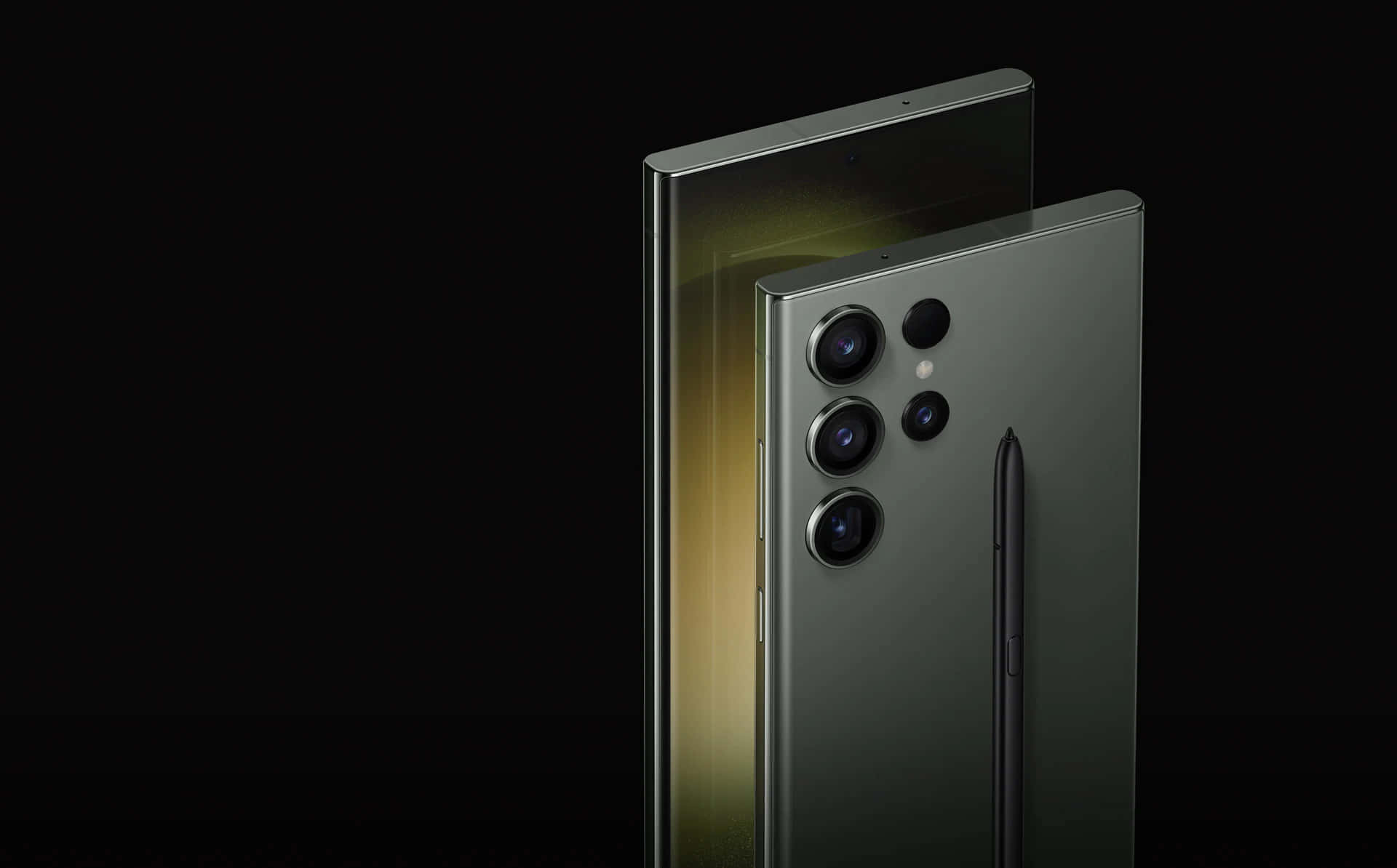 Samsung S23 Ultra ショーケース 壁紙