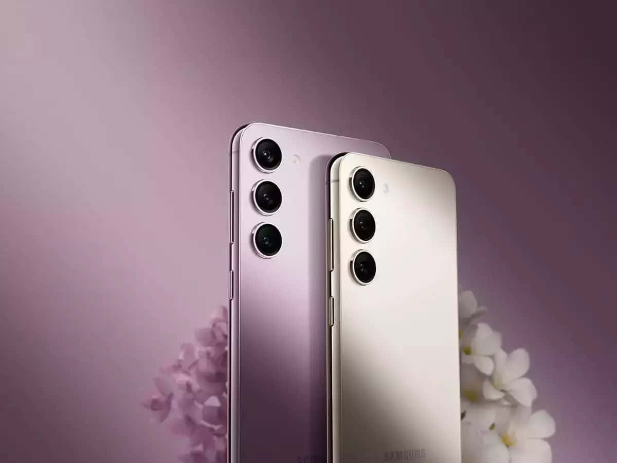 Samsung S23 Ultra カラーオプション 壁紙