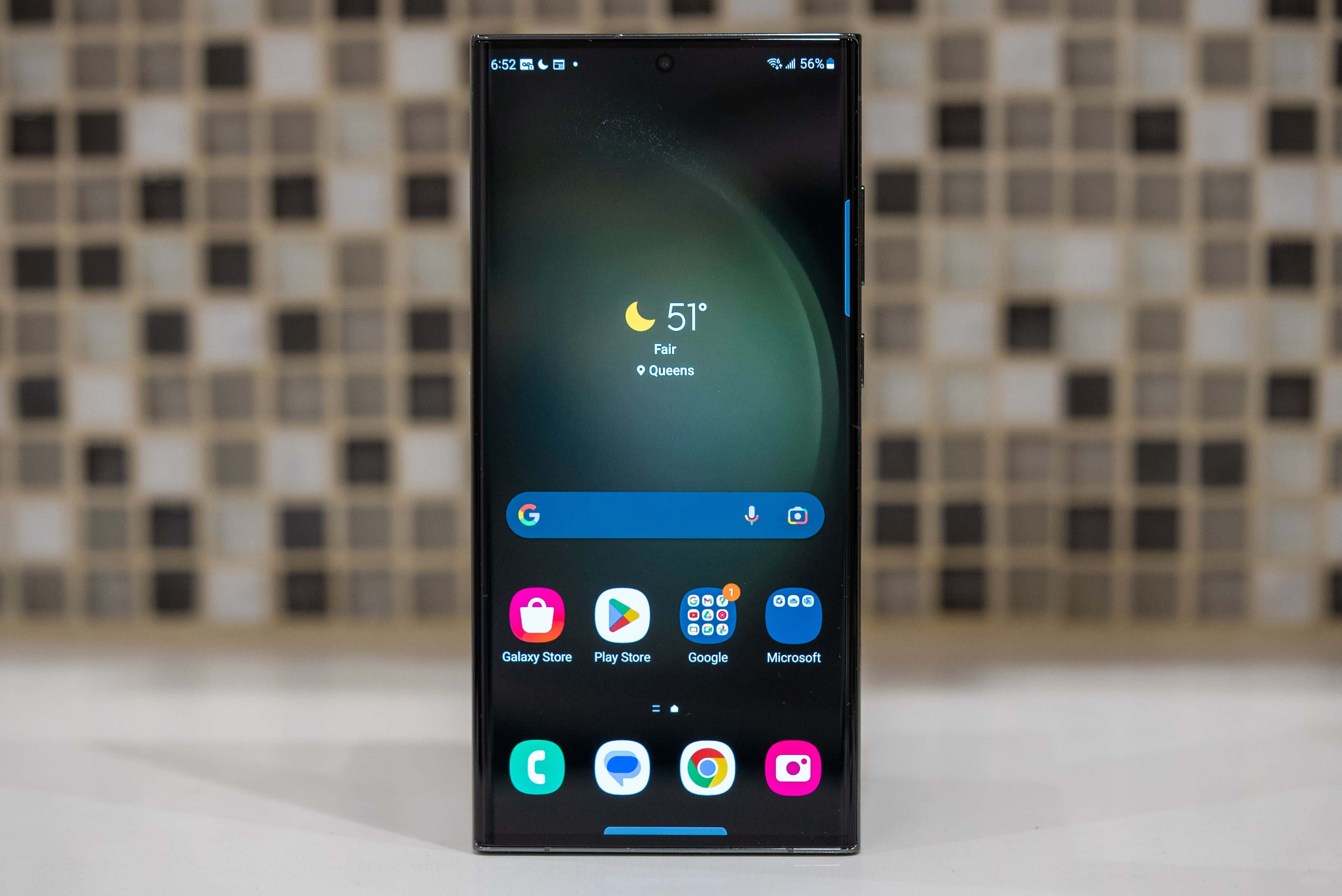 Samsung S23 Ultra ディスプレイ 壁紙