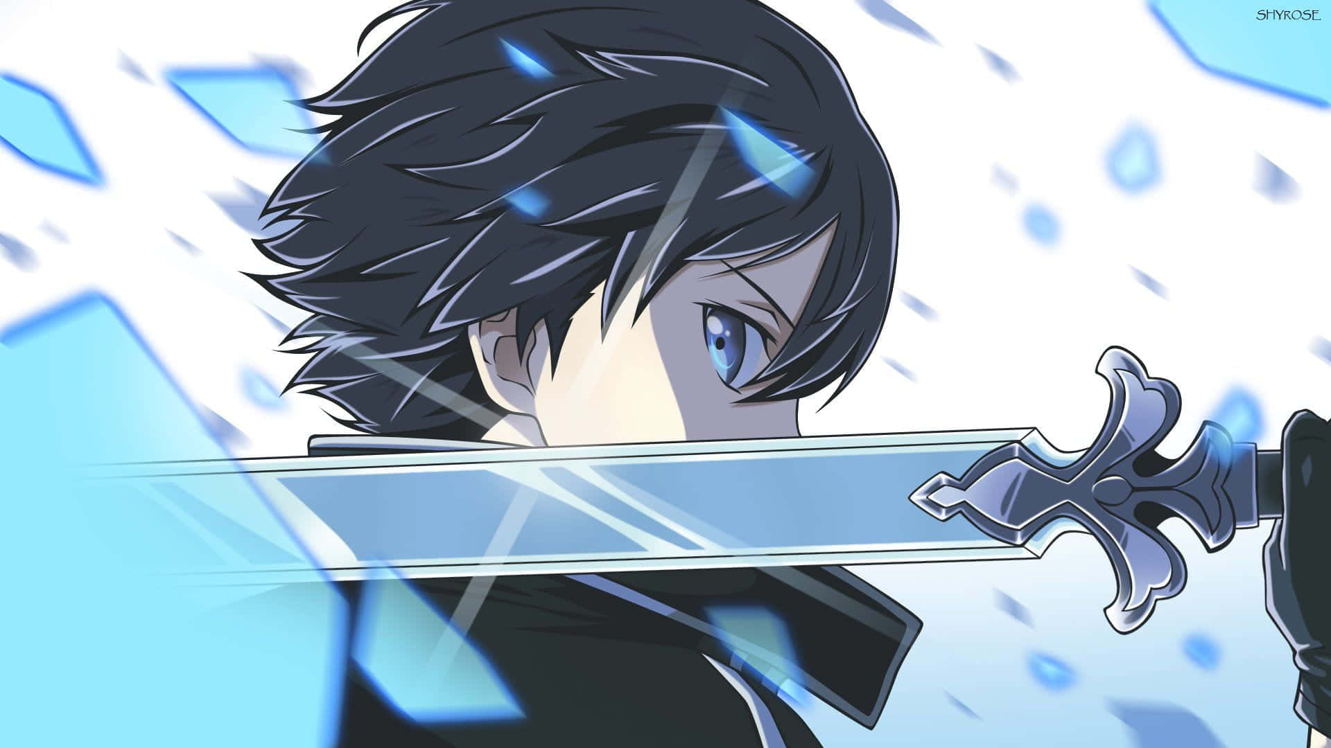 SAO キリト クールな画像 壁紙