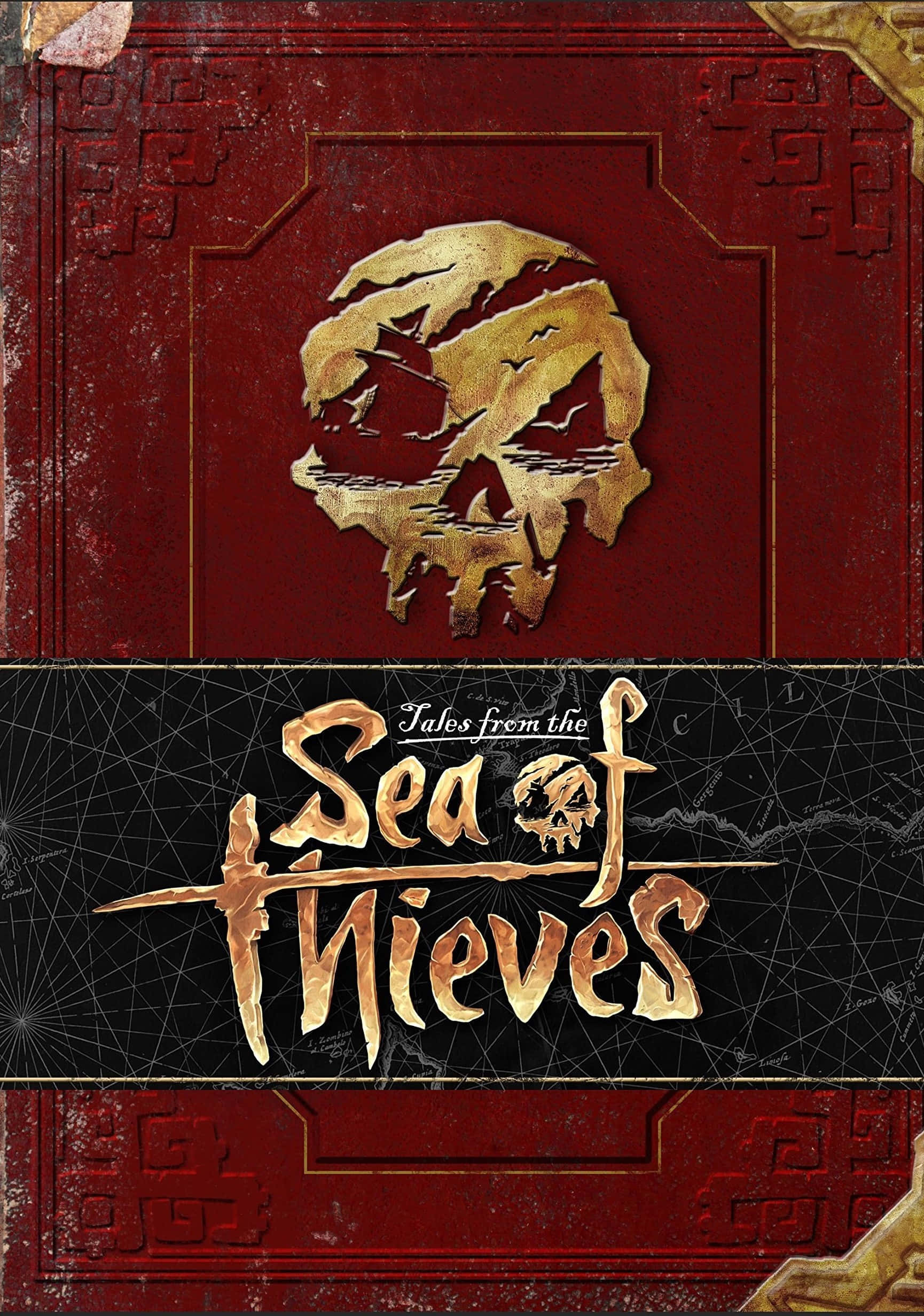 「Sea of Thievesで帆を上げ、冒険の世界を探検しよう」 壁紙