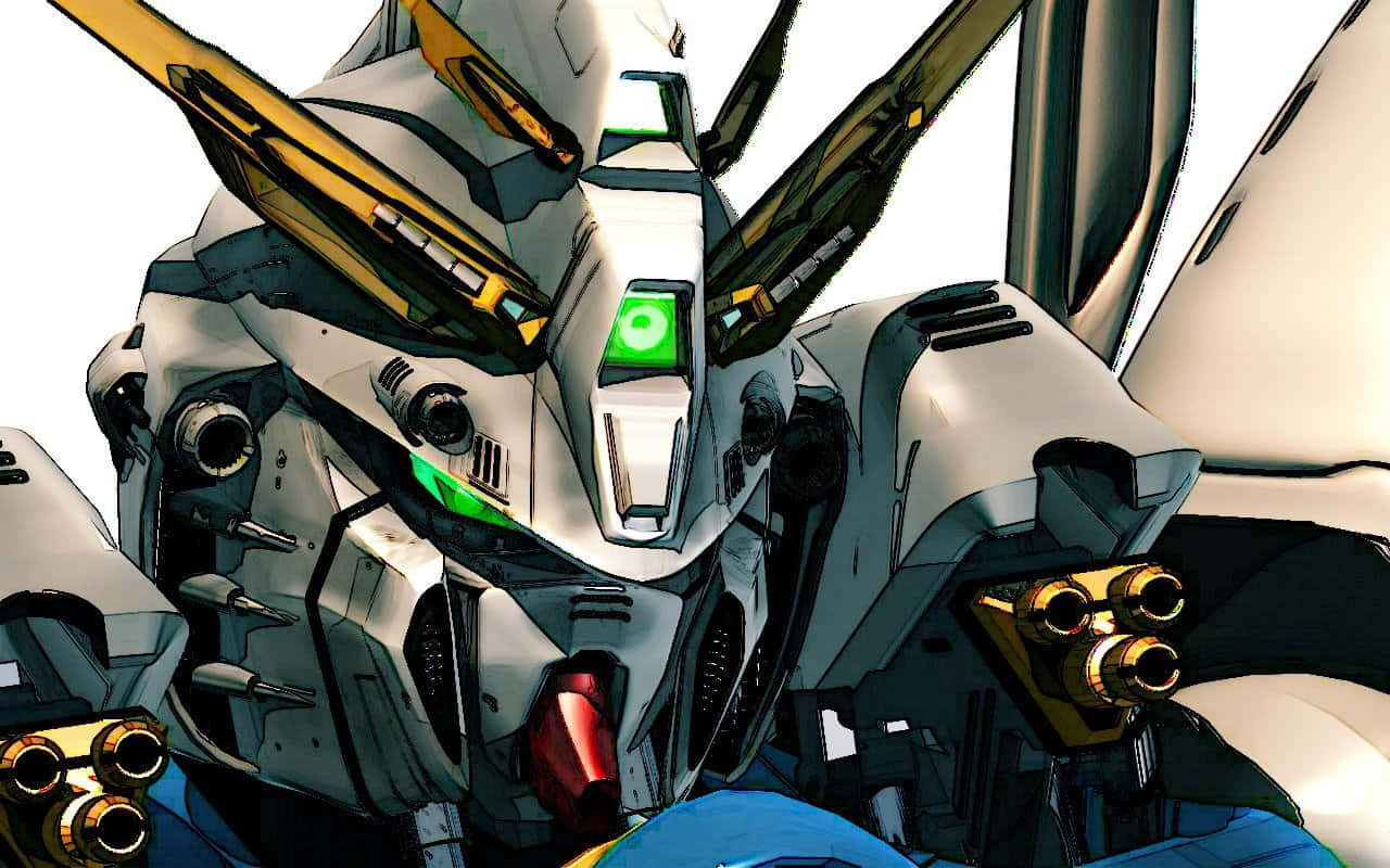 機動戦士ガンダム、SFとメカアニメの象徴的存在 壁紙