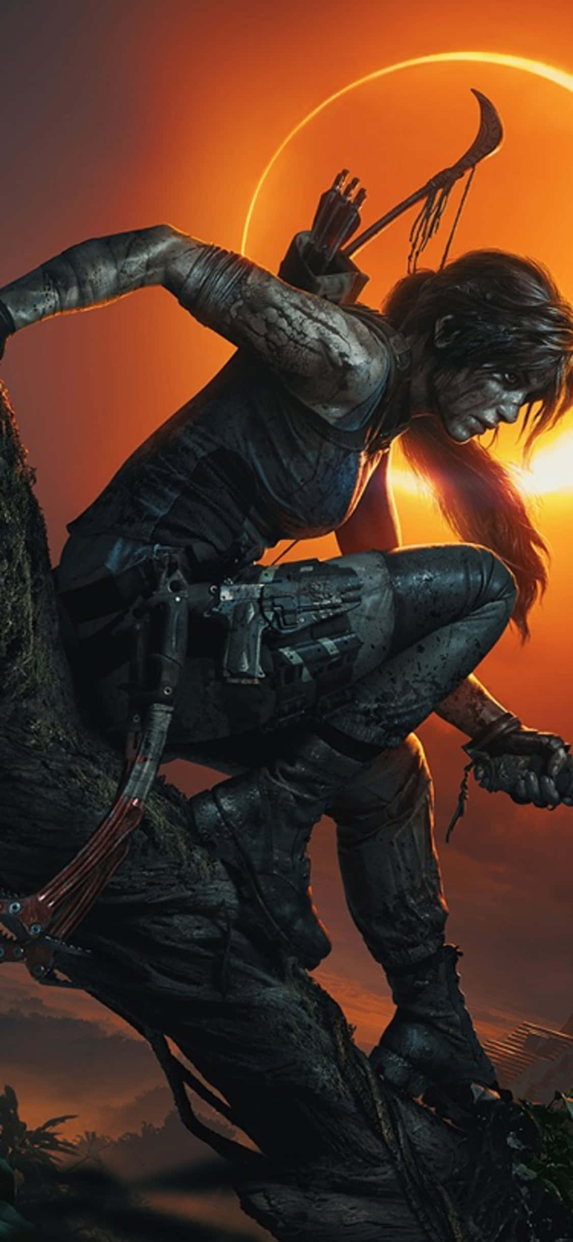 Shadow of the Tomb Raiderで古代遺跡の秘密を解き明かせ 壁紙
