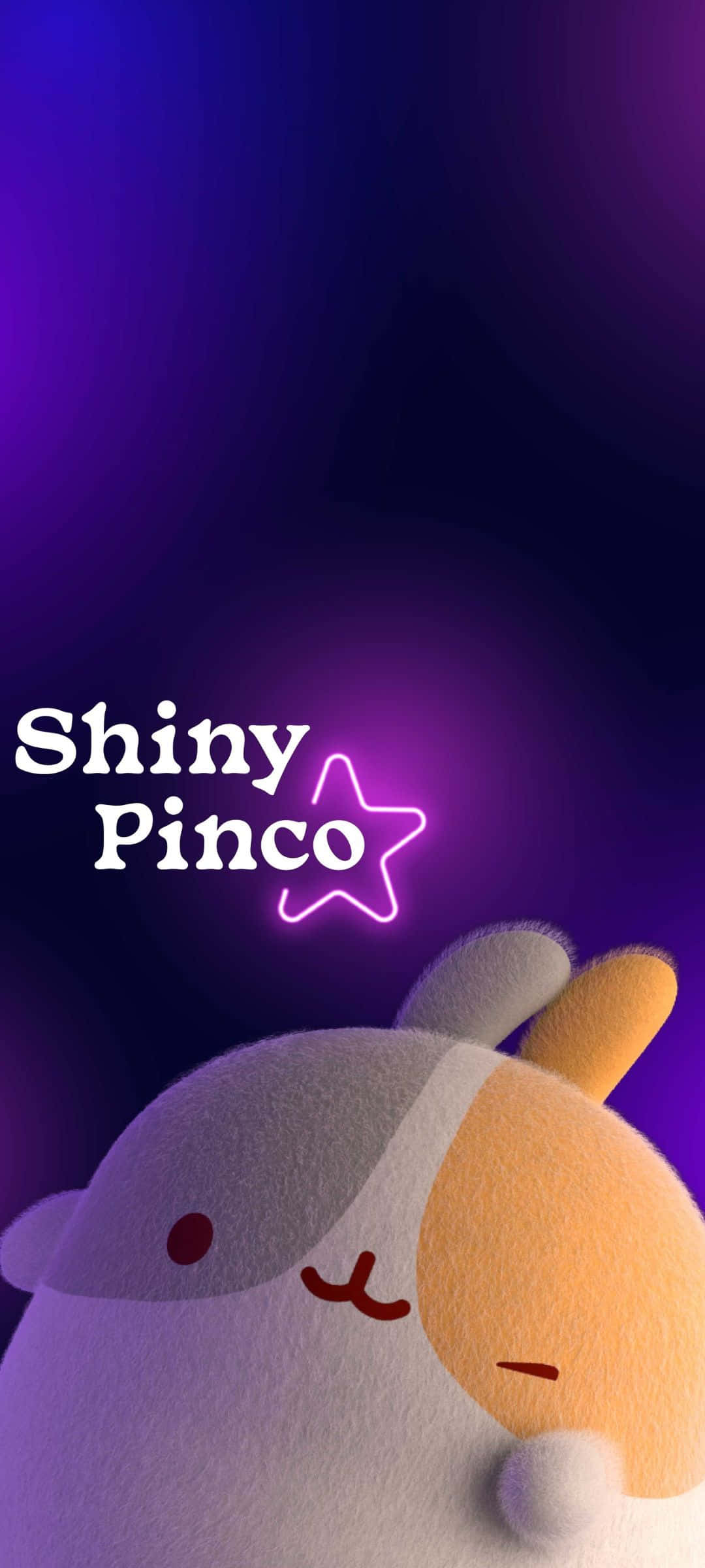 Shiny Pinco かわいいキャラクター壁紙 壁紙