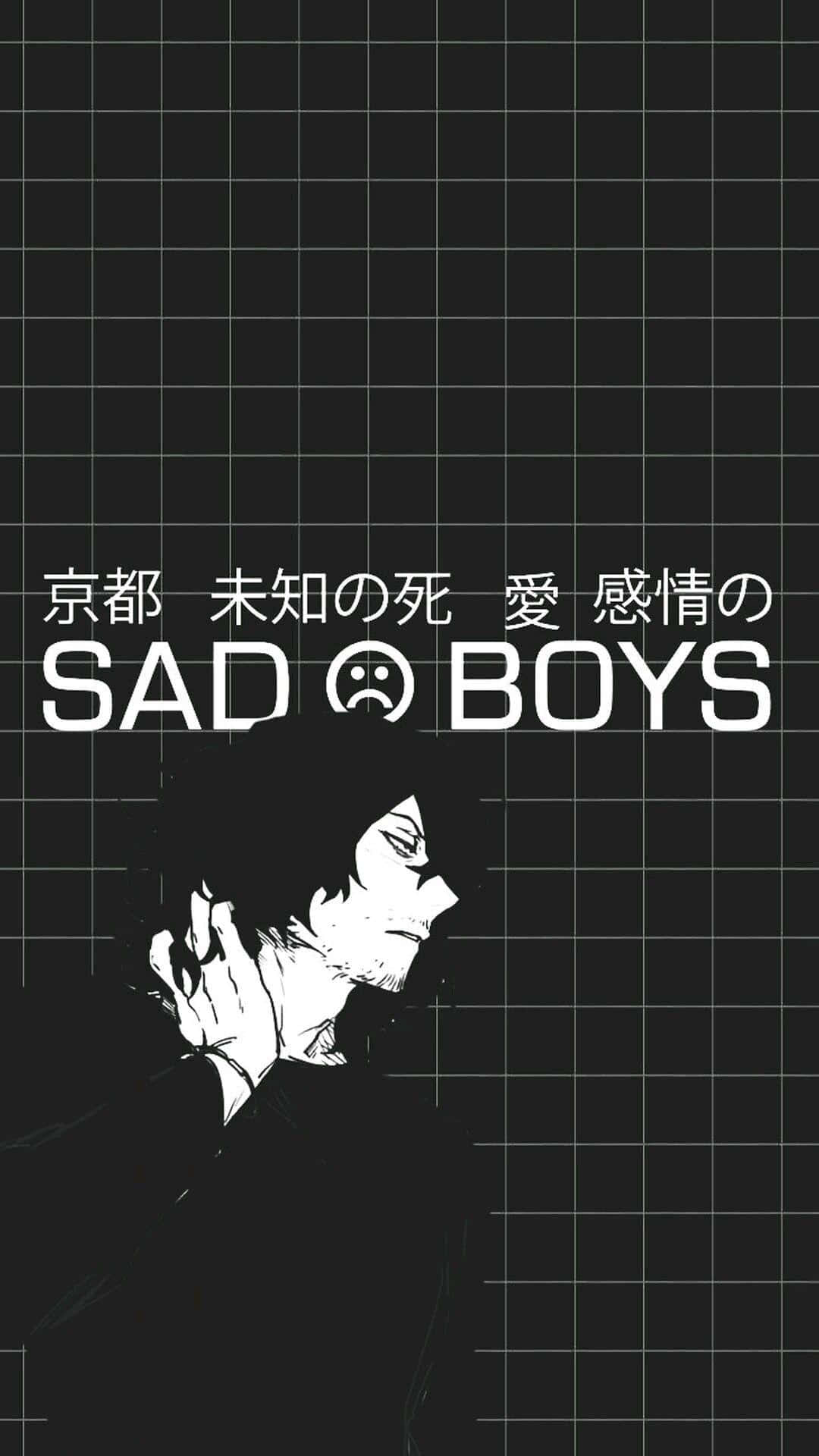 Shota Aizawa ダークエステティック アニメ 壁紙