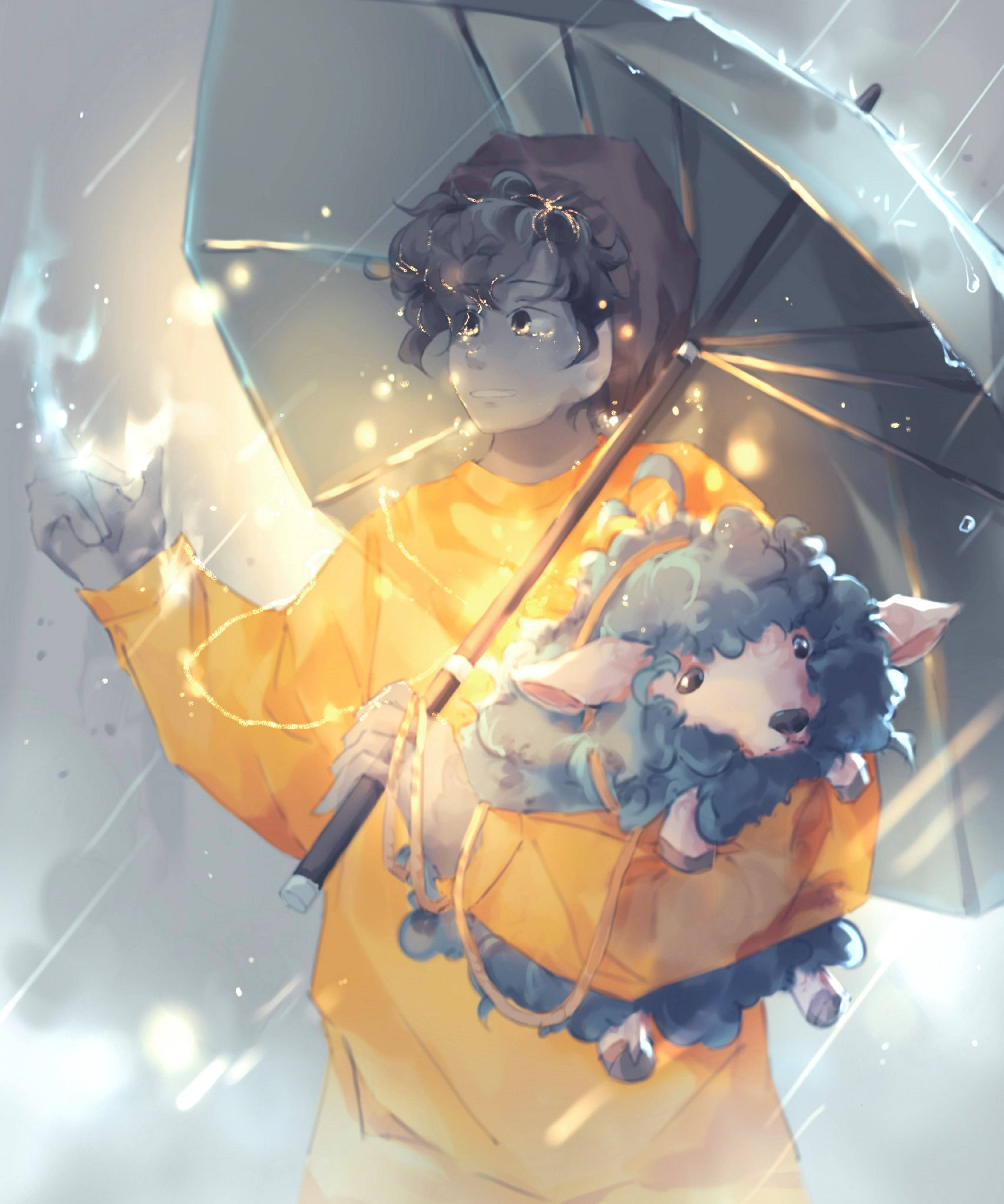 ドリームSMP ゴーストバー フレンド アニメ 壁紙