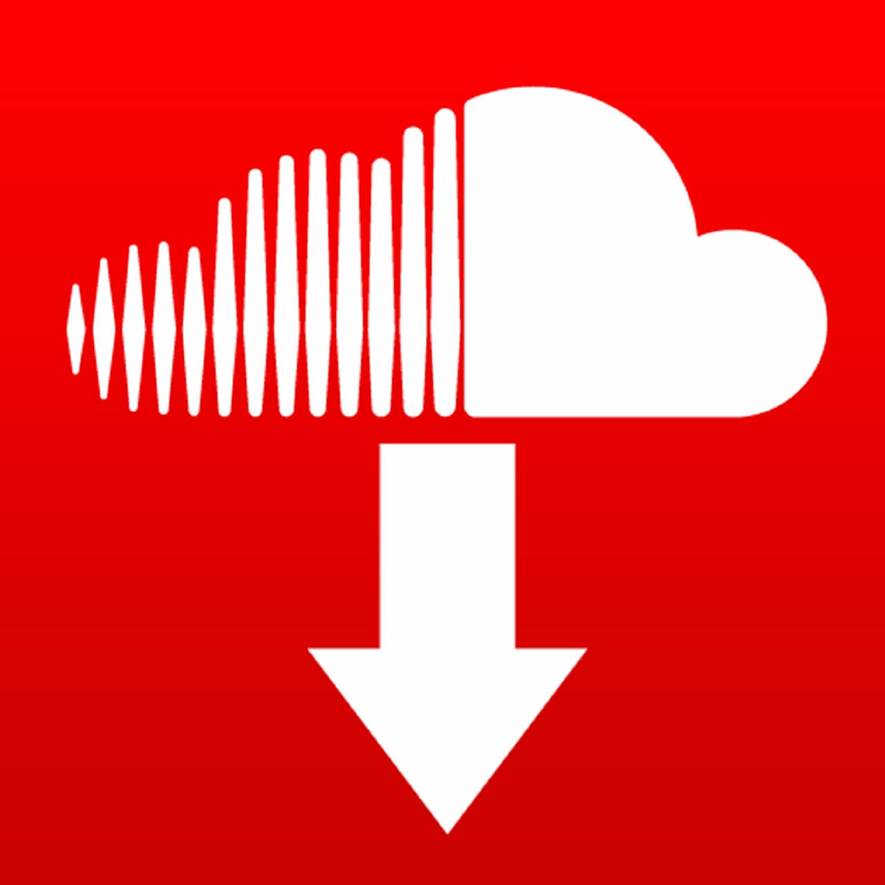 SoundCloud オーディオストリーミング 壁紙