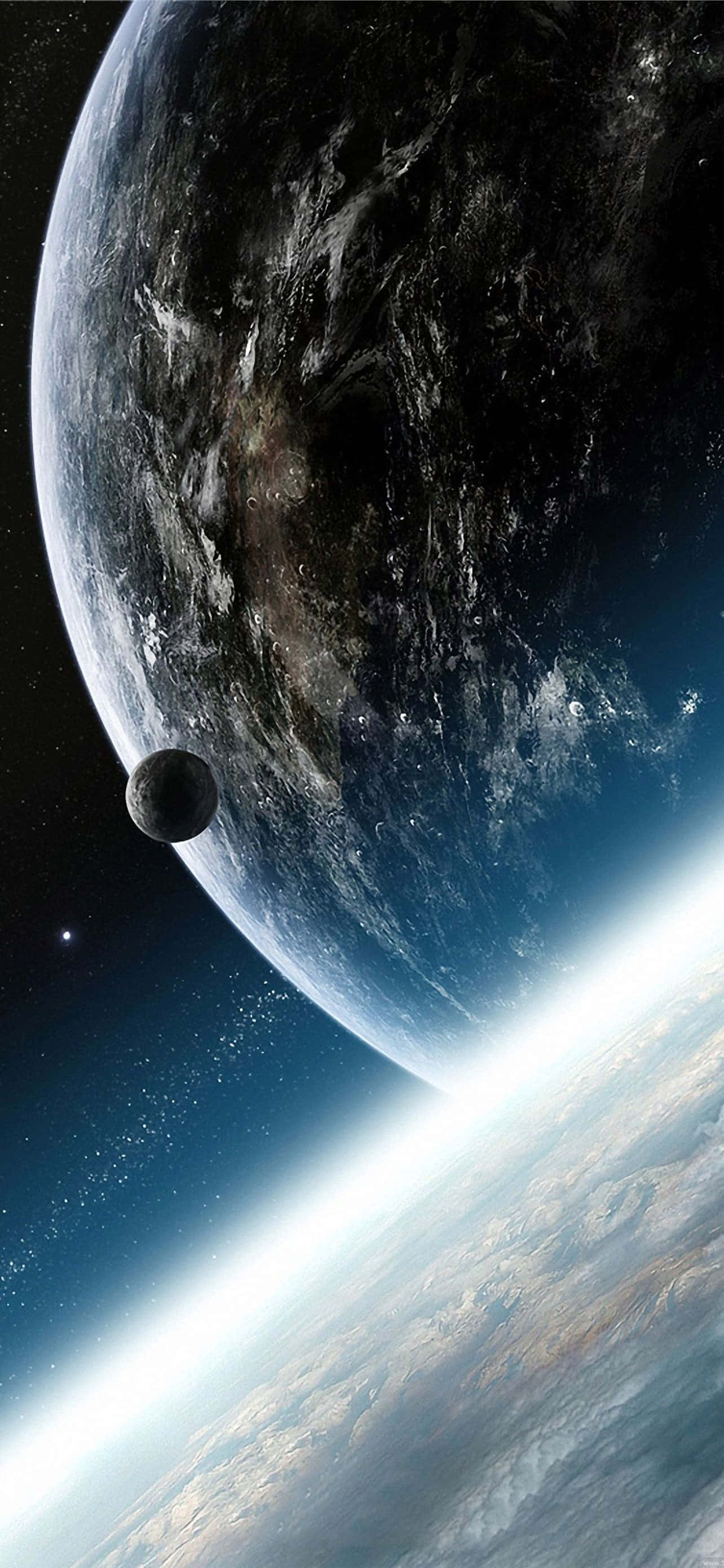 宇宙の美しさに身を委ねよう Space Zoom 壁紙