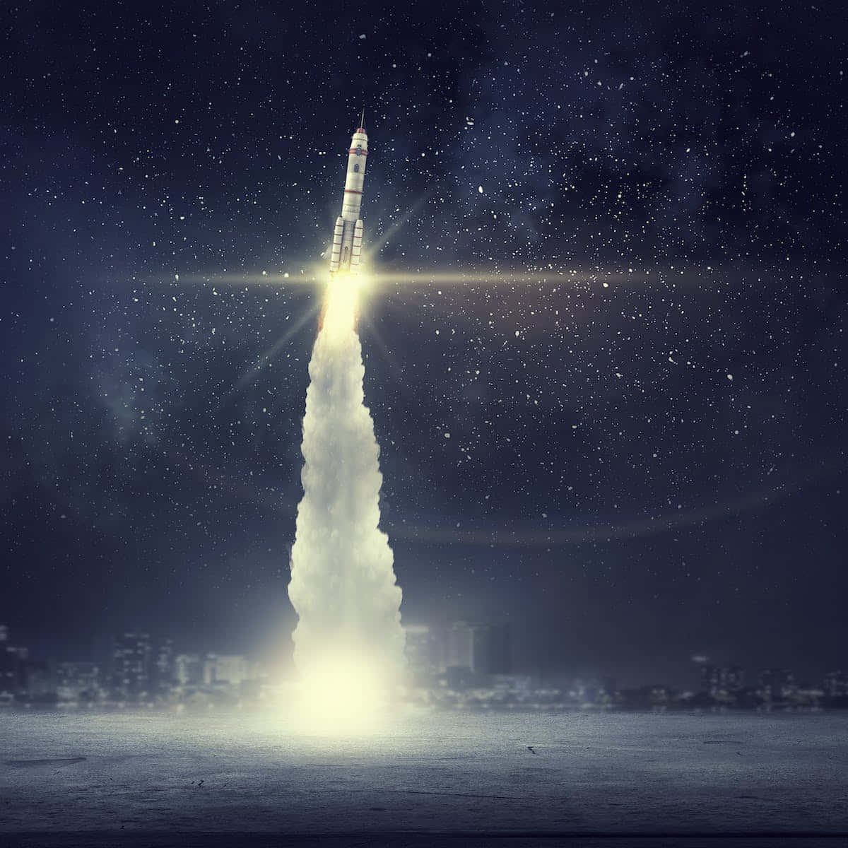 #SpaceAestheticで星々との調和を見つけよう 壁紙