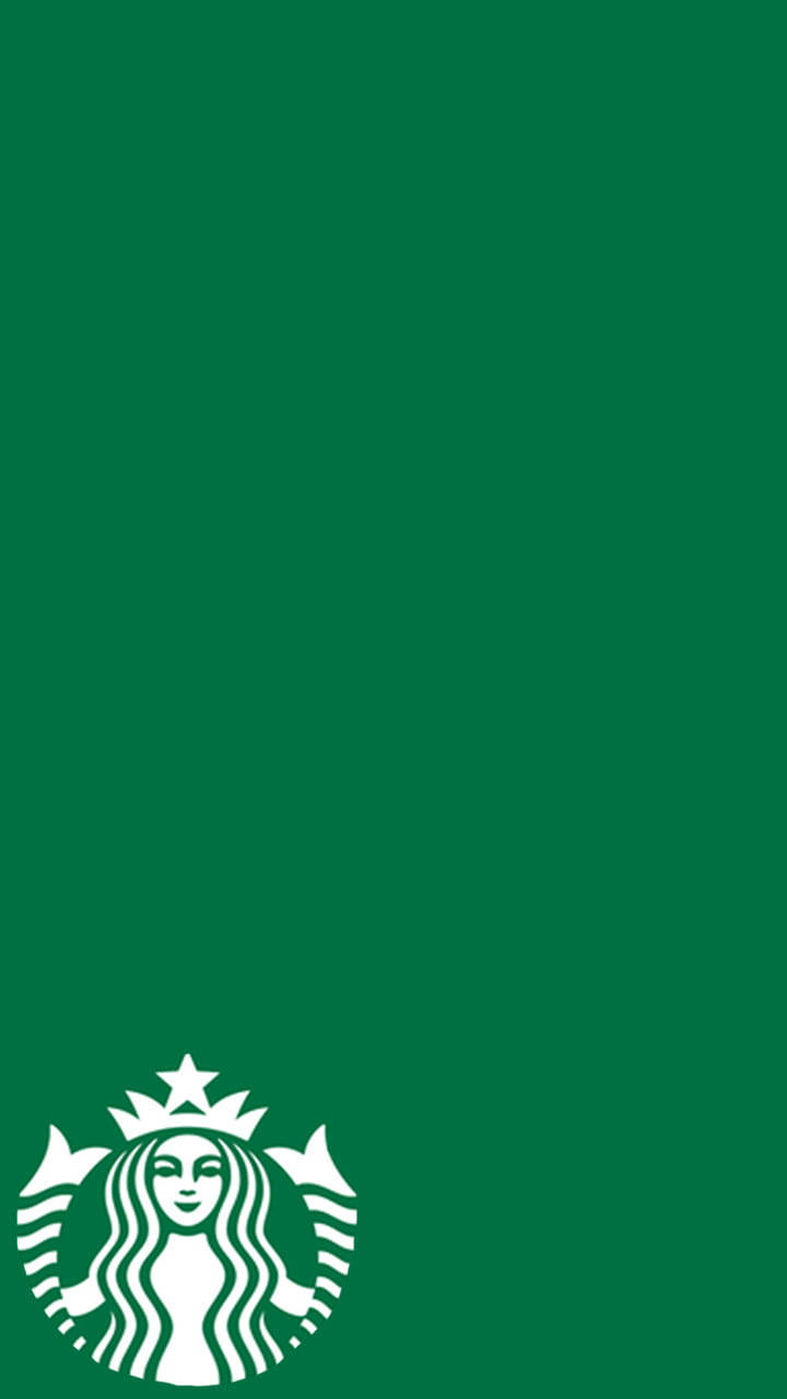 Starbucks 下部 iPhone 壁紙
