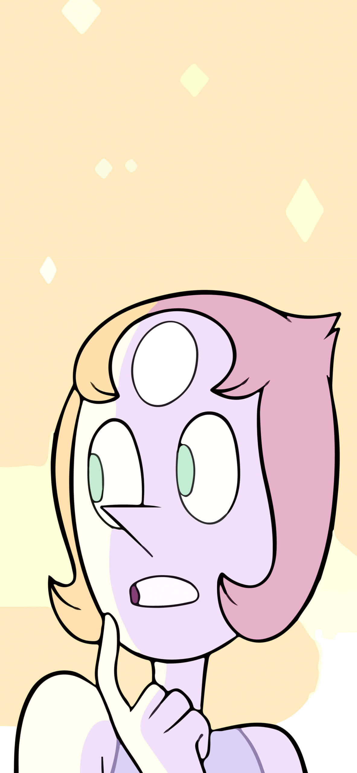 Steven Universe Phoneで退屈を吹き飛ばそう 壁紙