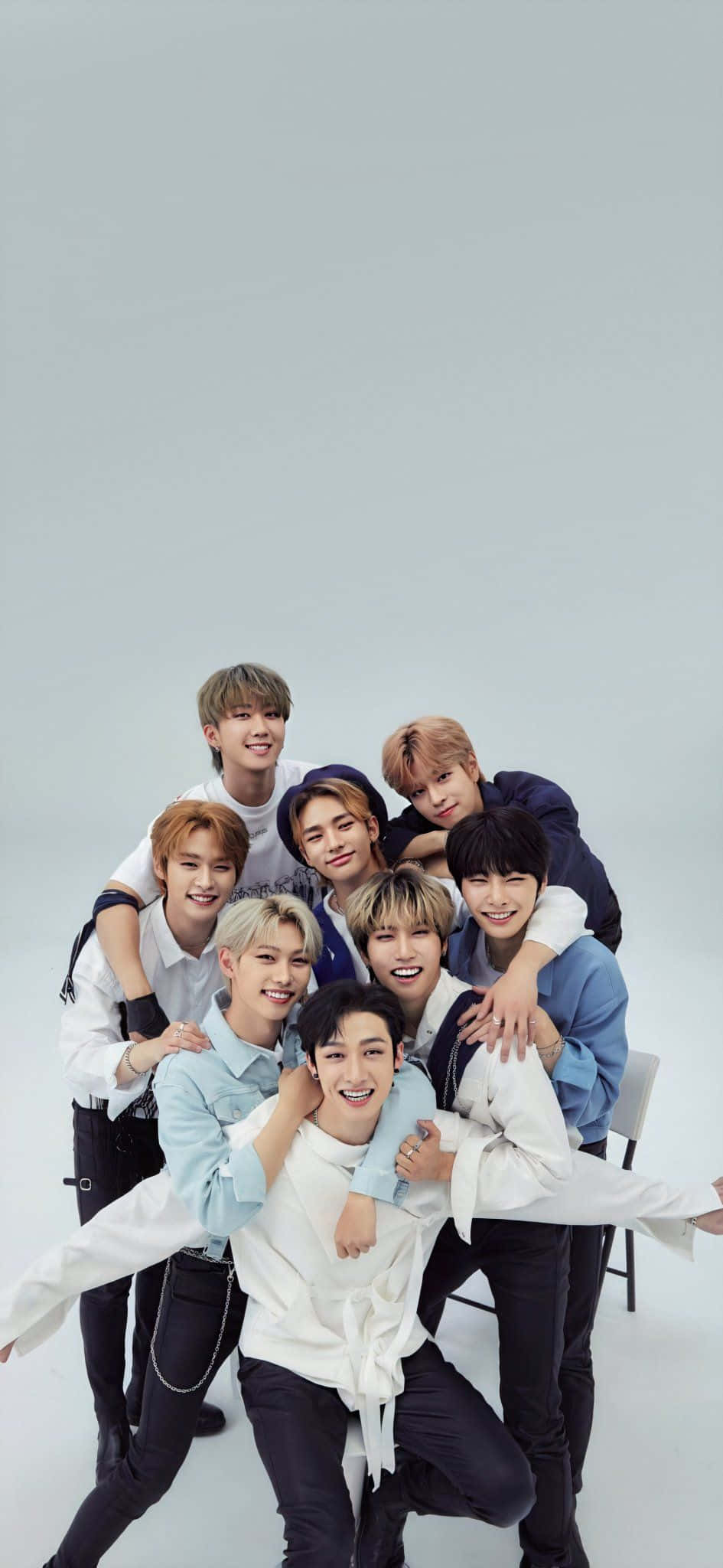 Stray Kids、2020年に世界の注目を集める 壁紙
