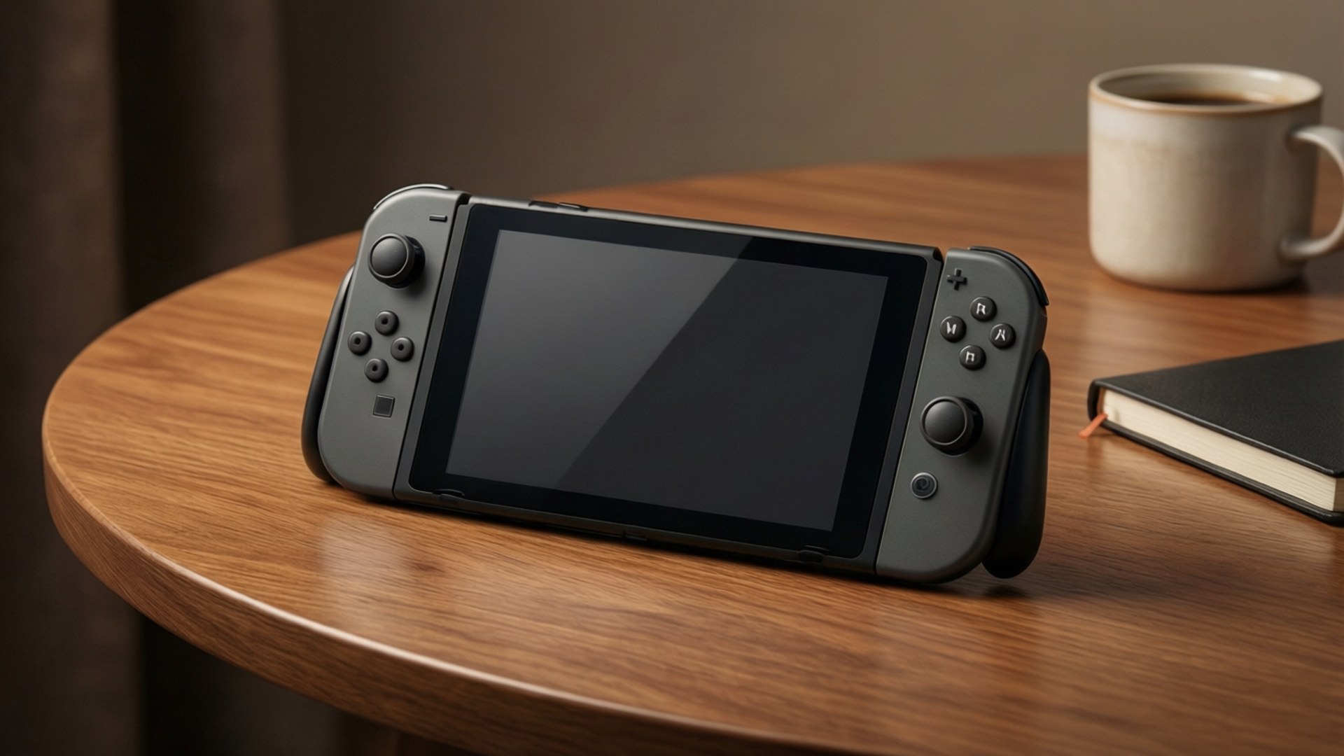 居心地の良いSwitchゲーム環境 壁紙