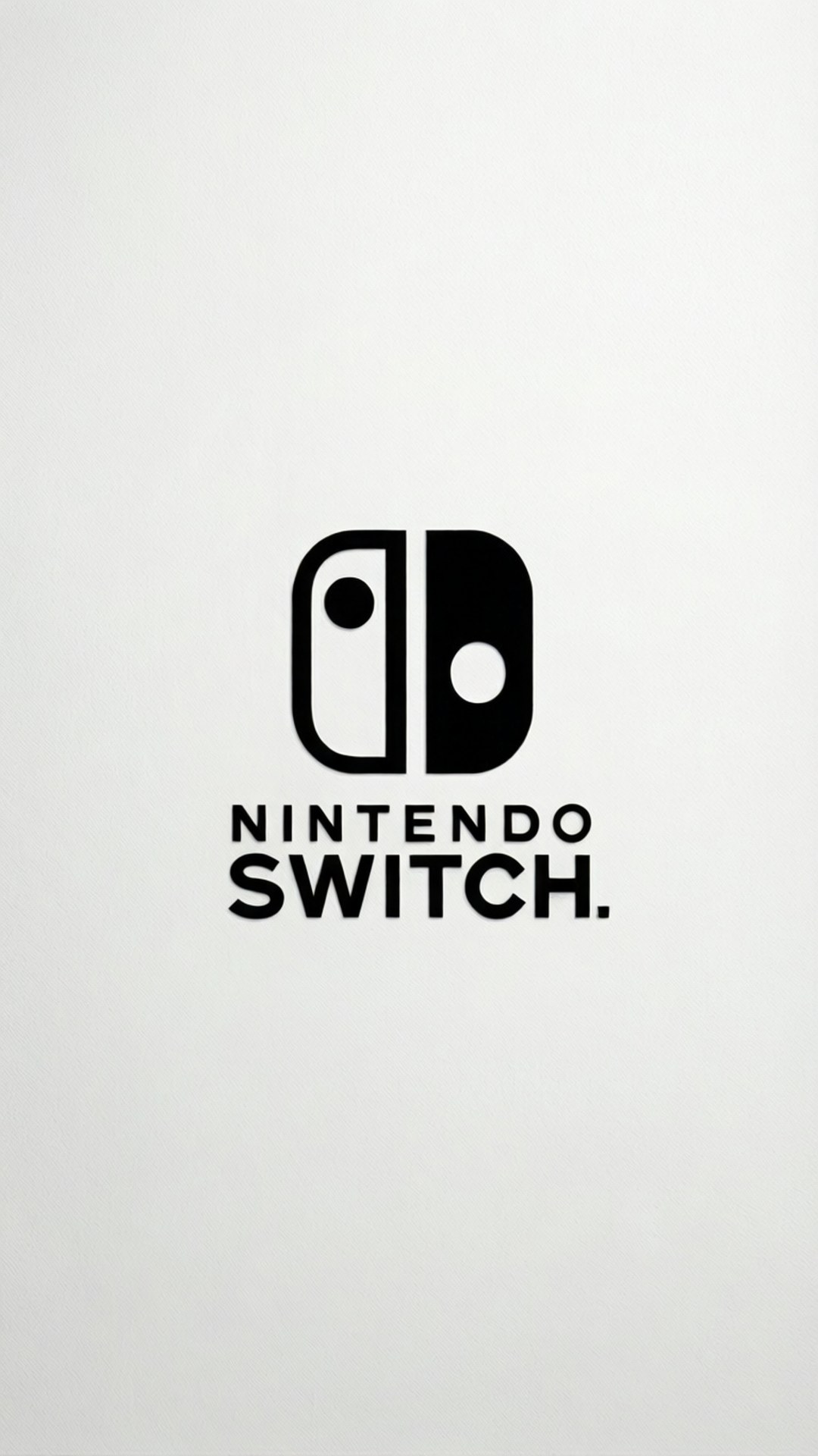 Switchロゴ ミニマル 壁紙