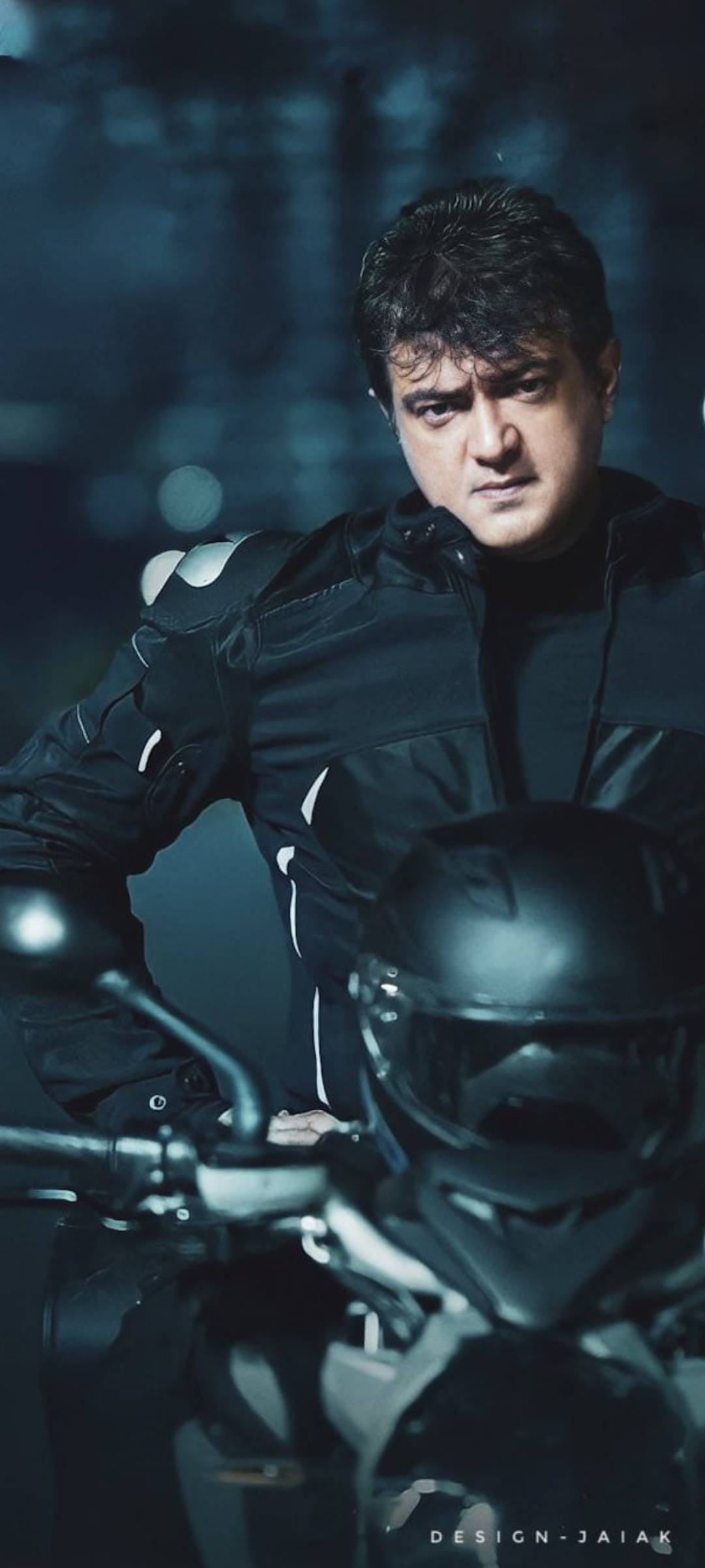 Thala Ajith Valimai ポスター 壁紙