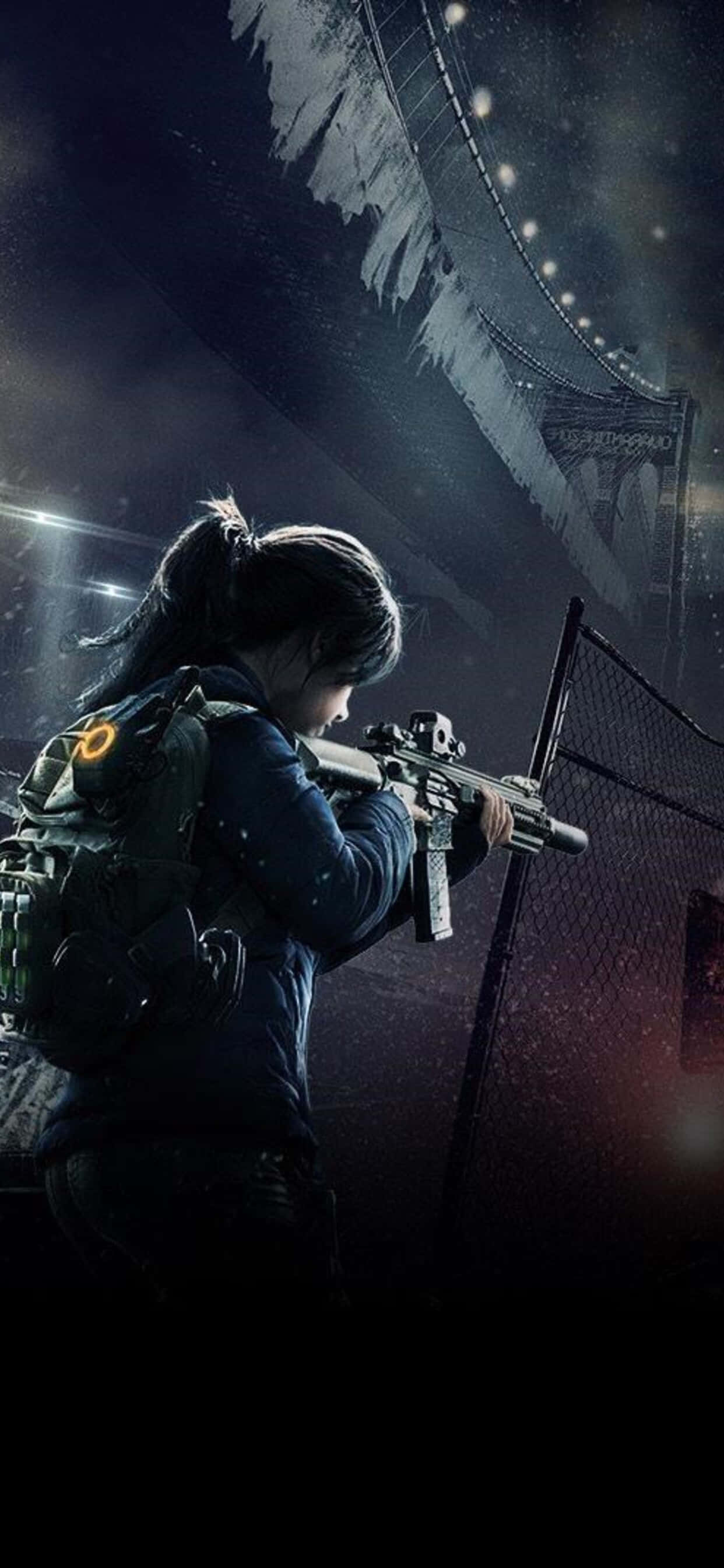 the division 2 - PC - PC - PC - PC - PC - P 壁紙