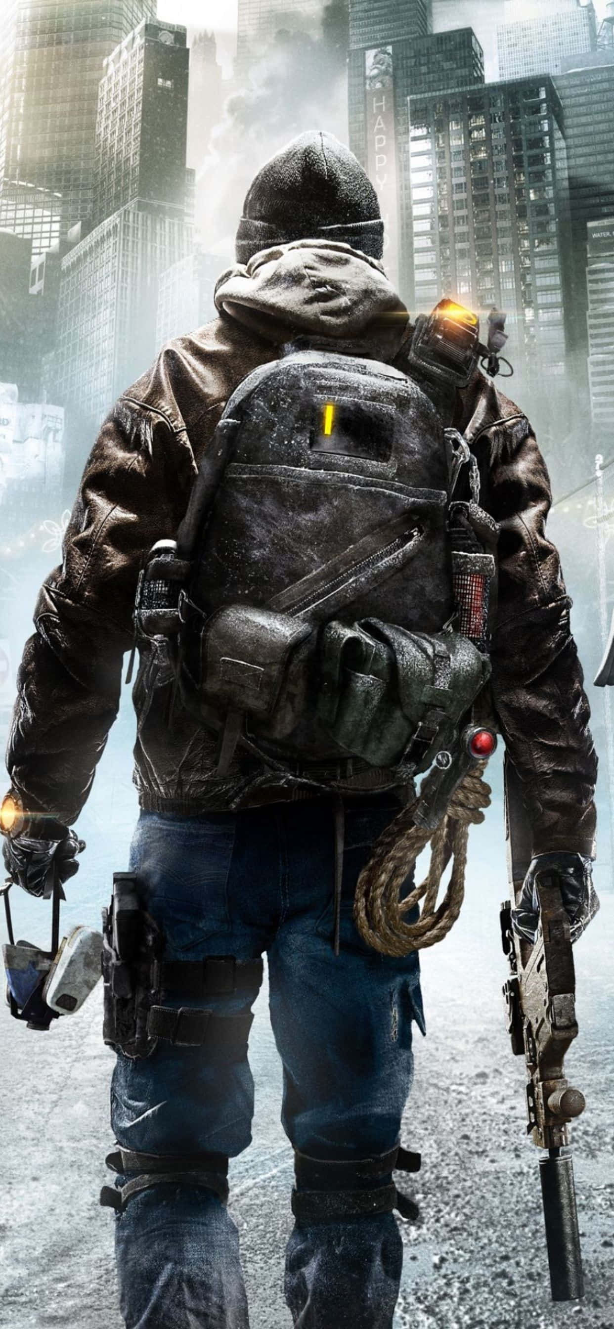 the division PCゲーム 壁紙