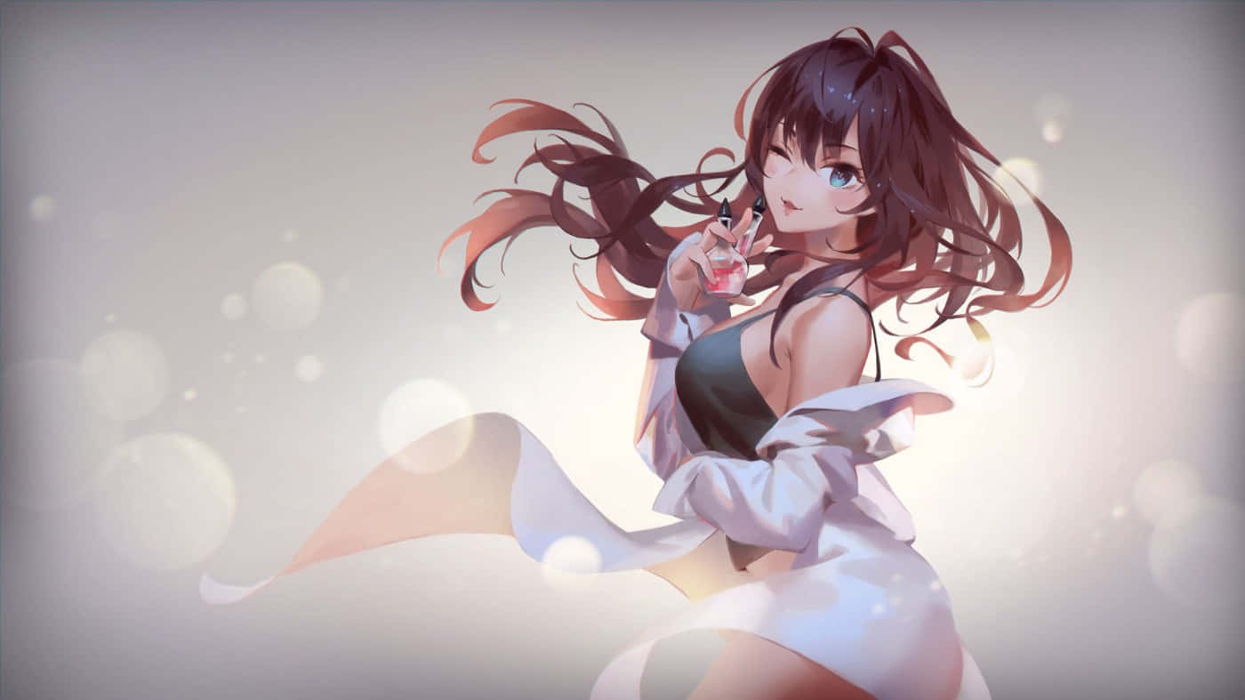 熱いアニメ 一ノ瀬志希 THE iDOLM@STER 壁紙