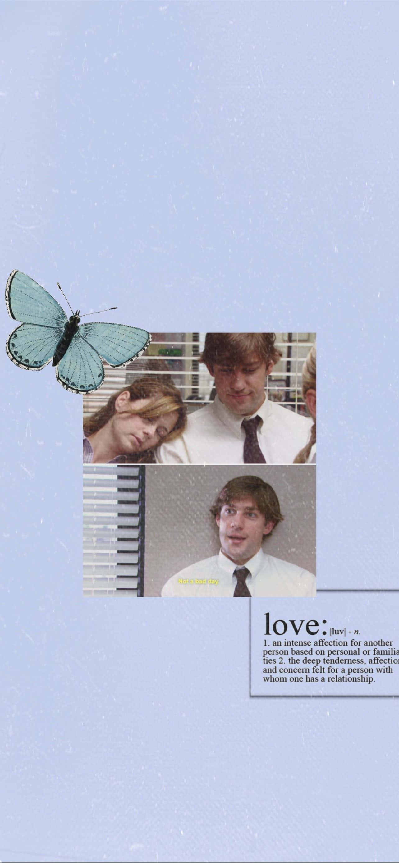 The Officeの背景 壁紙