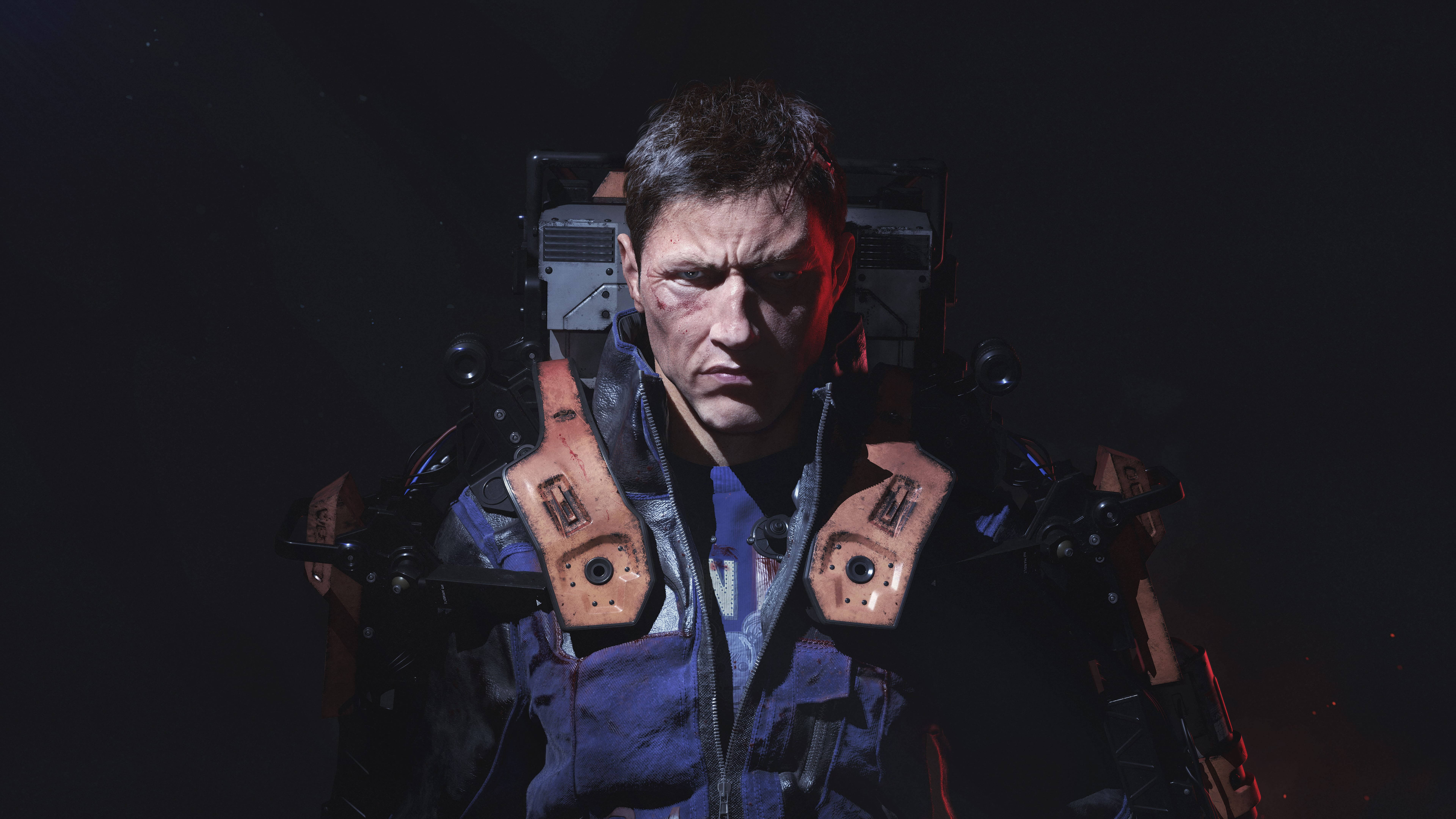 The Surge 8K ゲーミング 壁紙