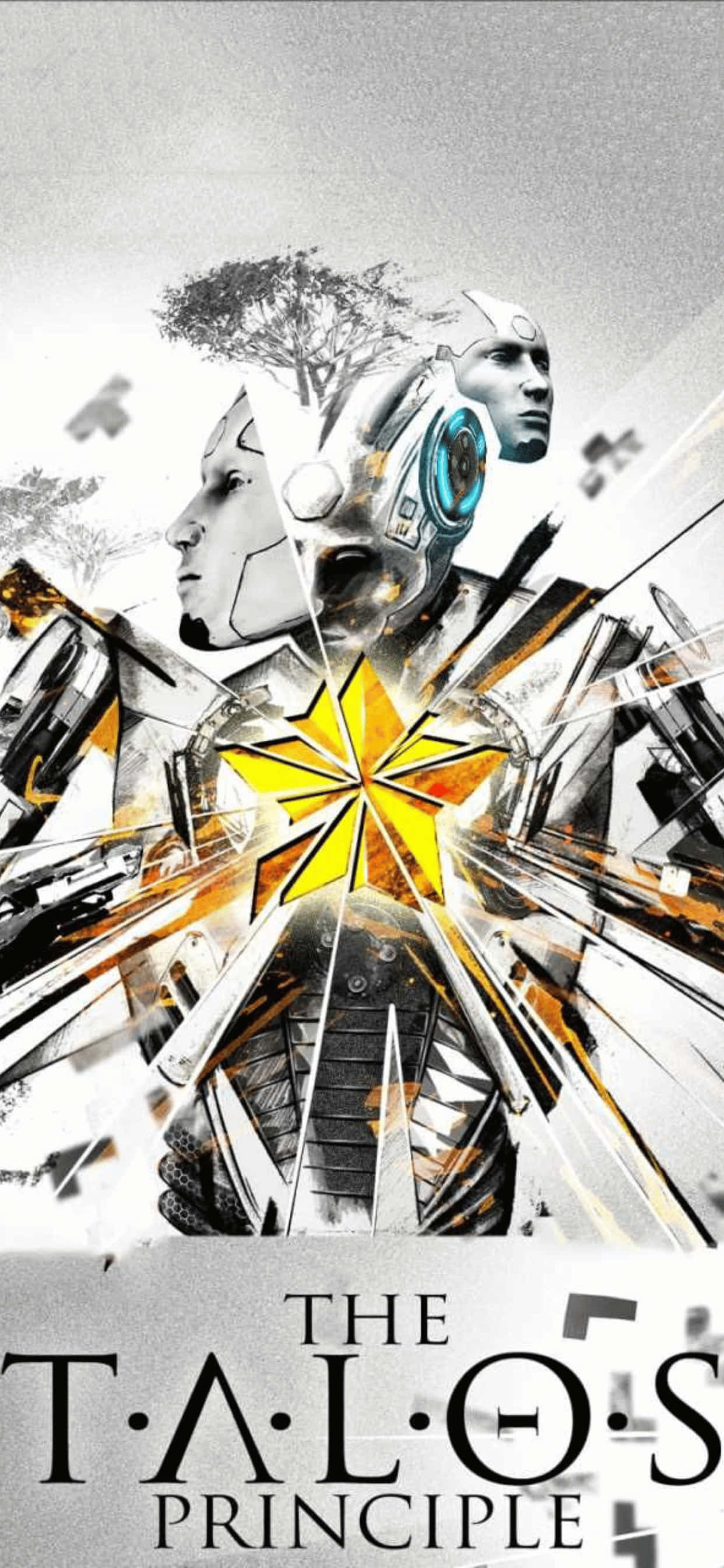 The Talos Principle - ゲームポスター 壁紙