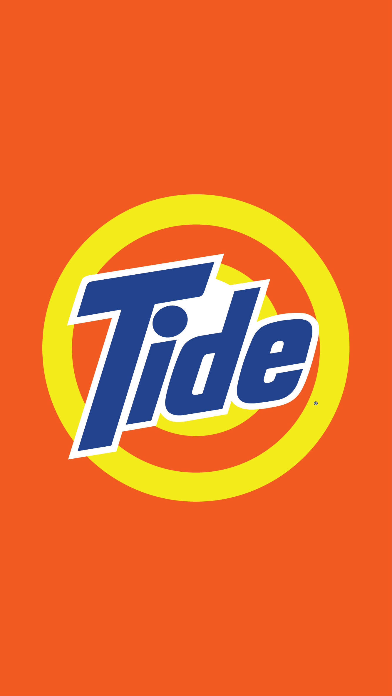Tideロゴ iPhone SE 壁紙
