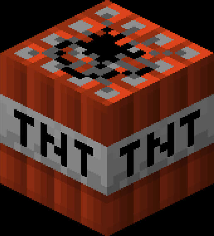 マインクラフト TNT ブロック 壁紙