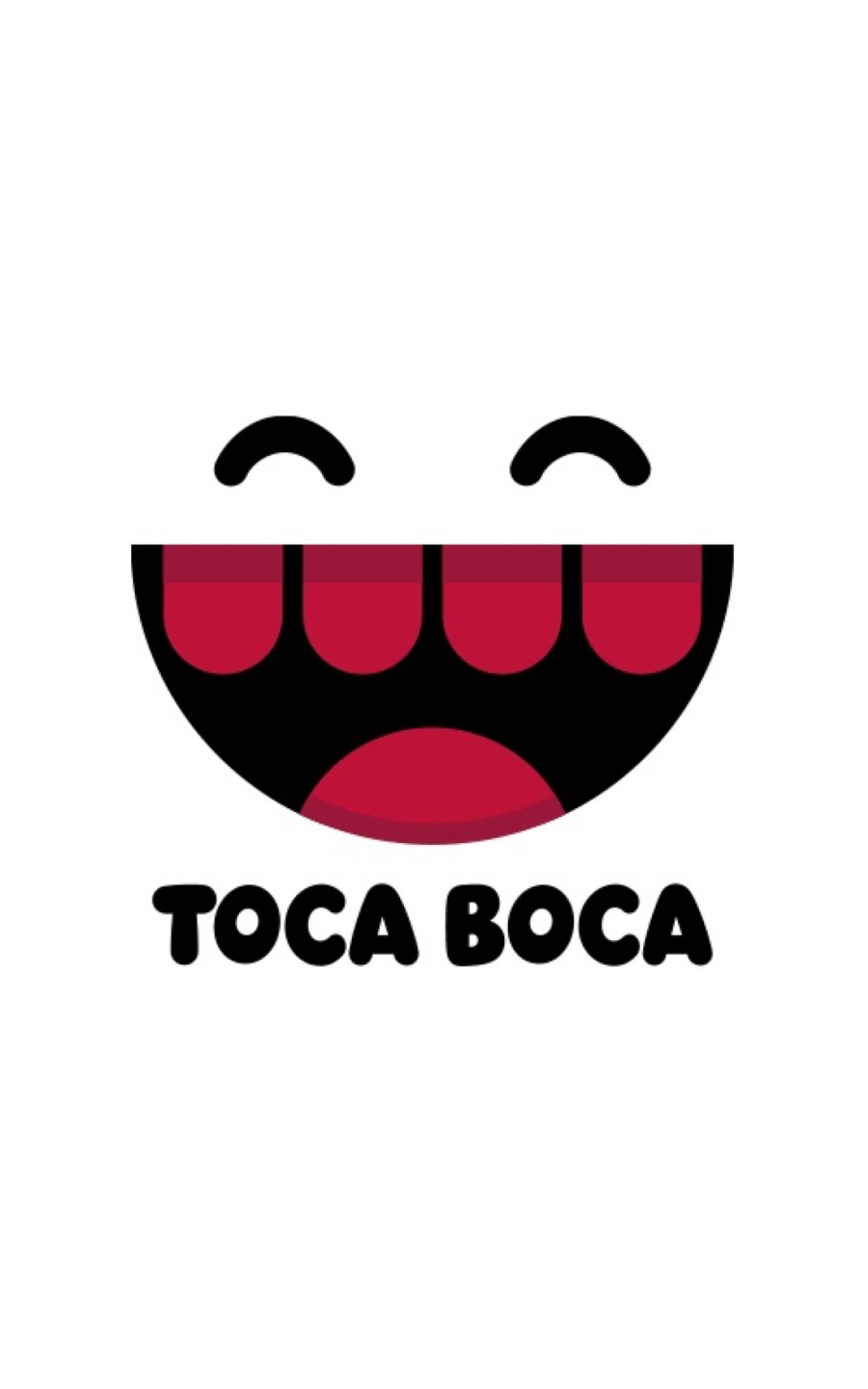 Toca Boca ロゴ 壁紙